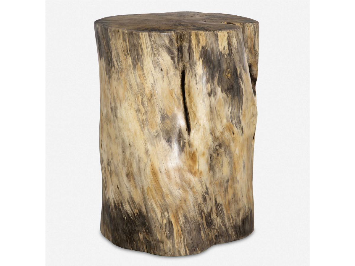 Abbyson Home Hanna Accent Stool