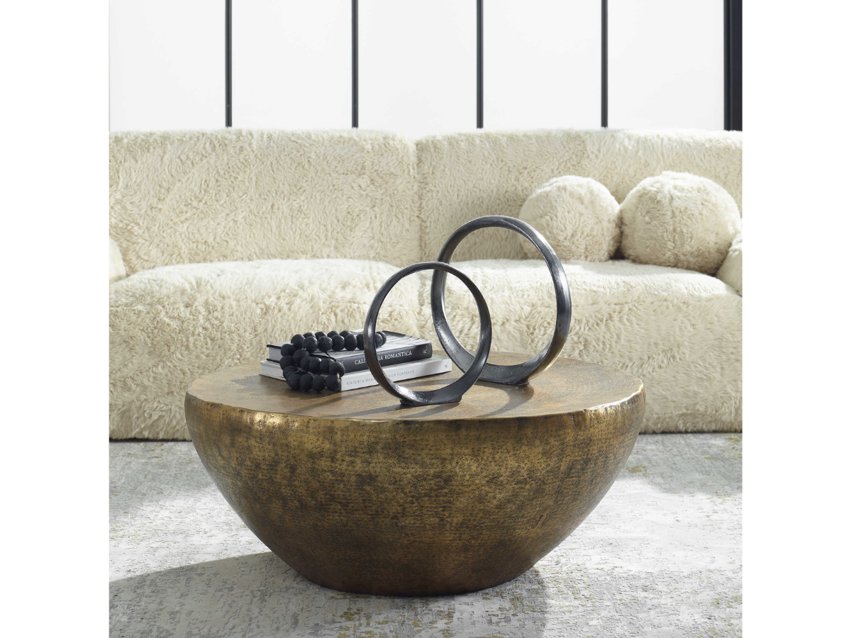 Abbyson Home Goran Coffee Table