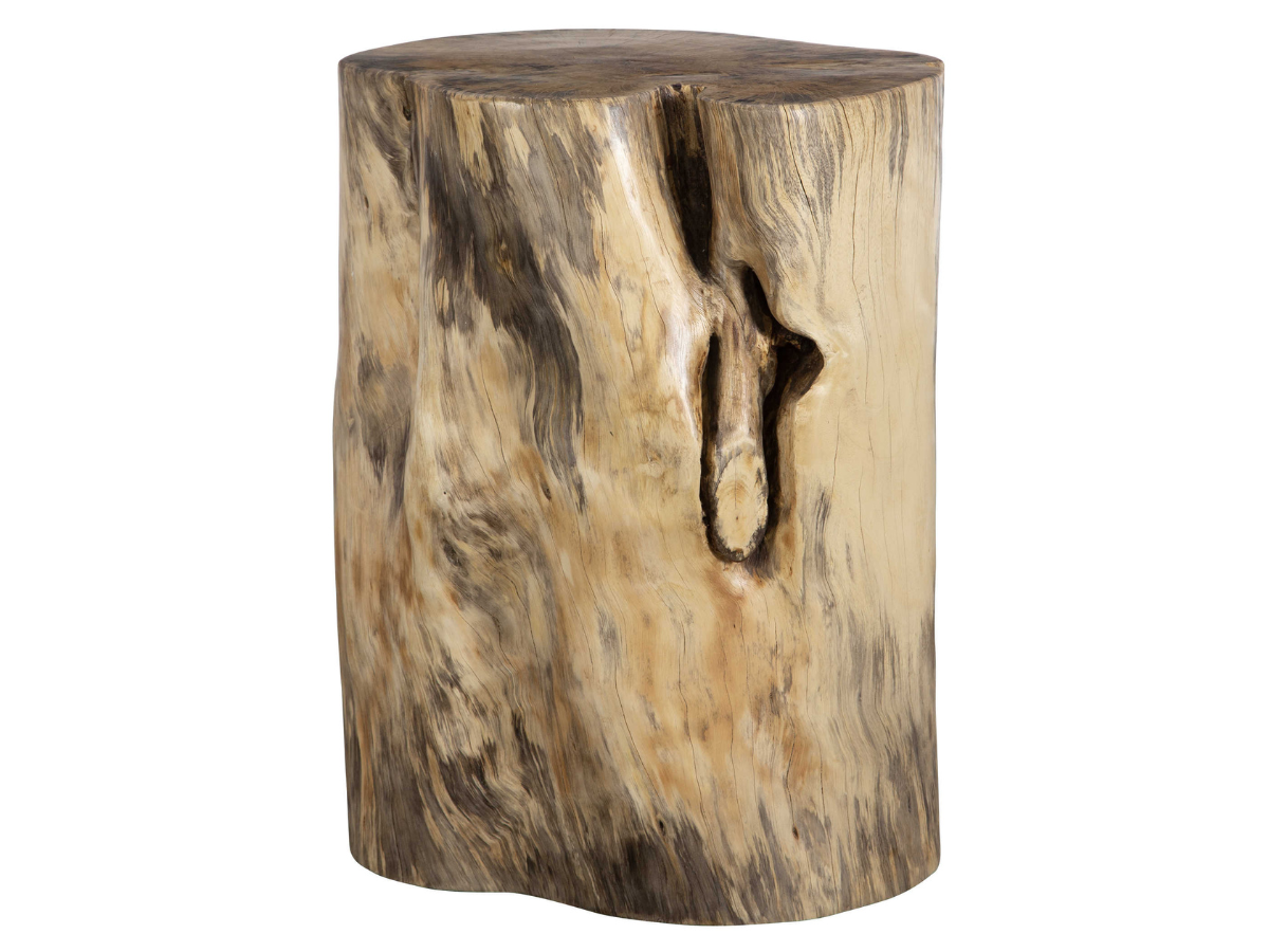 Abbyson Home Hanna Accent Stool