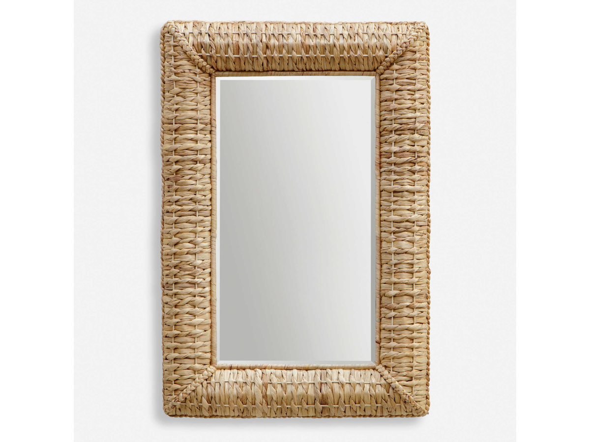 Abbyson Home Thia Rectangle Mirror