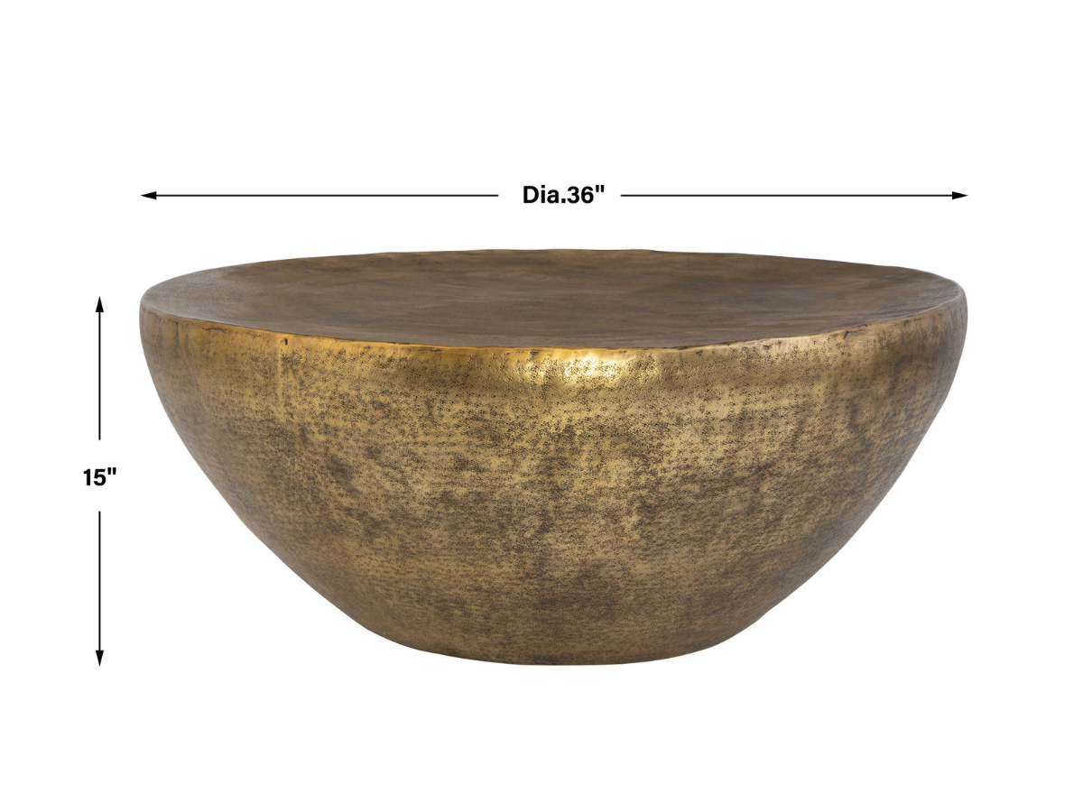 Abbyson Home Goran Coffee Table