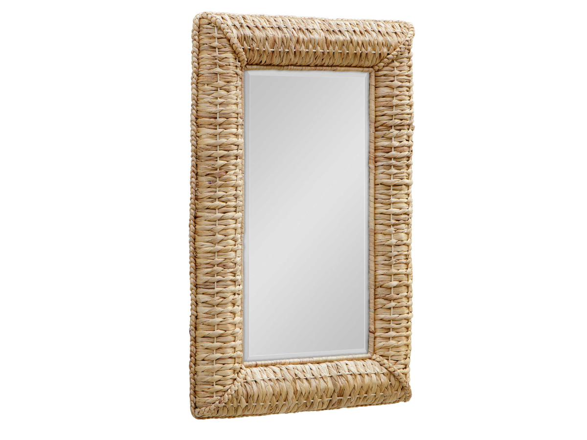 Abbyson Home Thia Rectangle Mirror