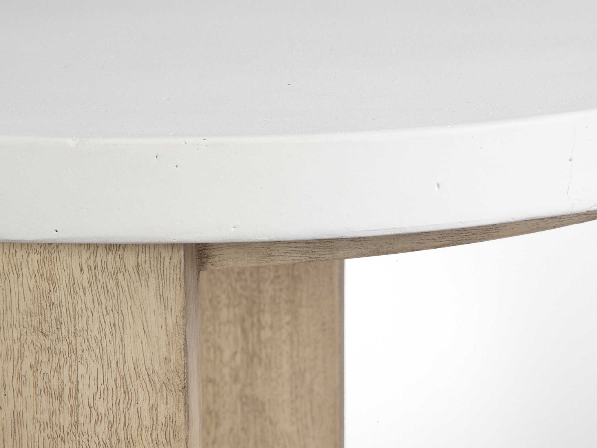 Abbyson Home Thana Side Table