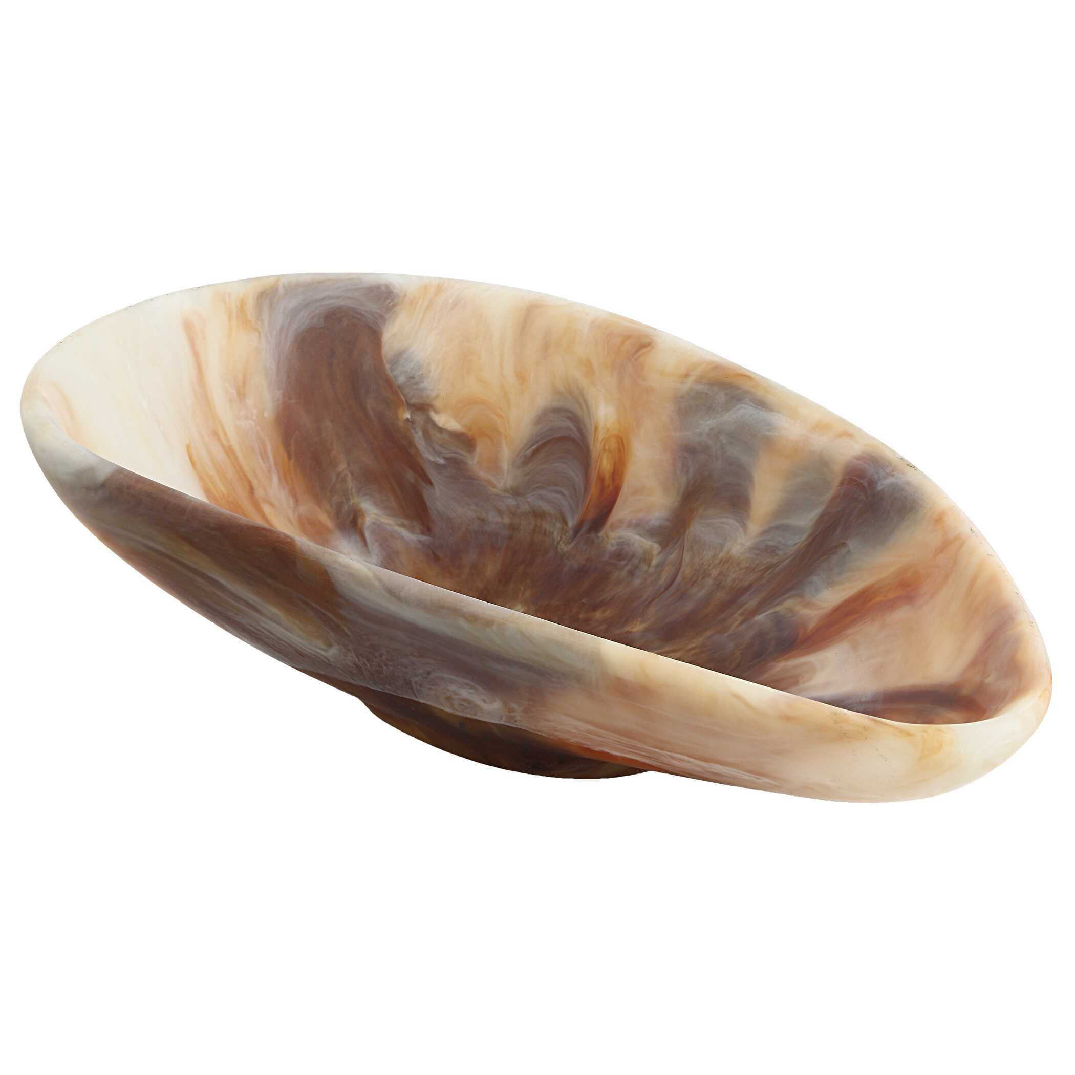Abbyson Home Marchena Handcrafted Bowl