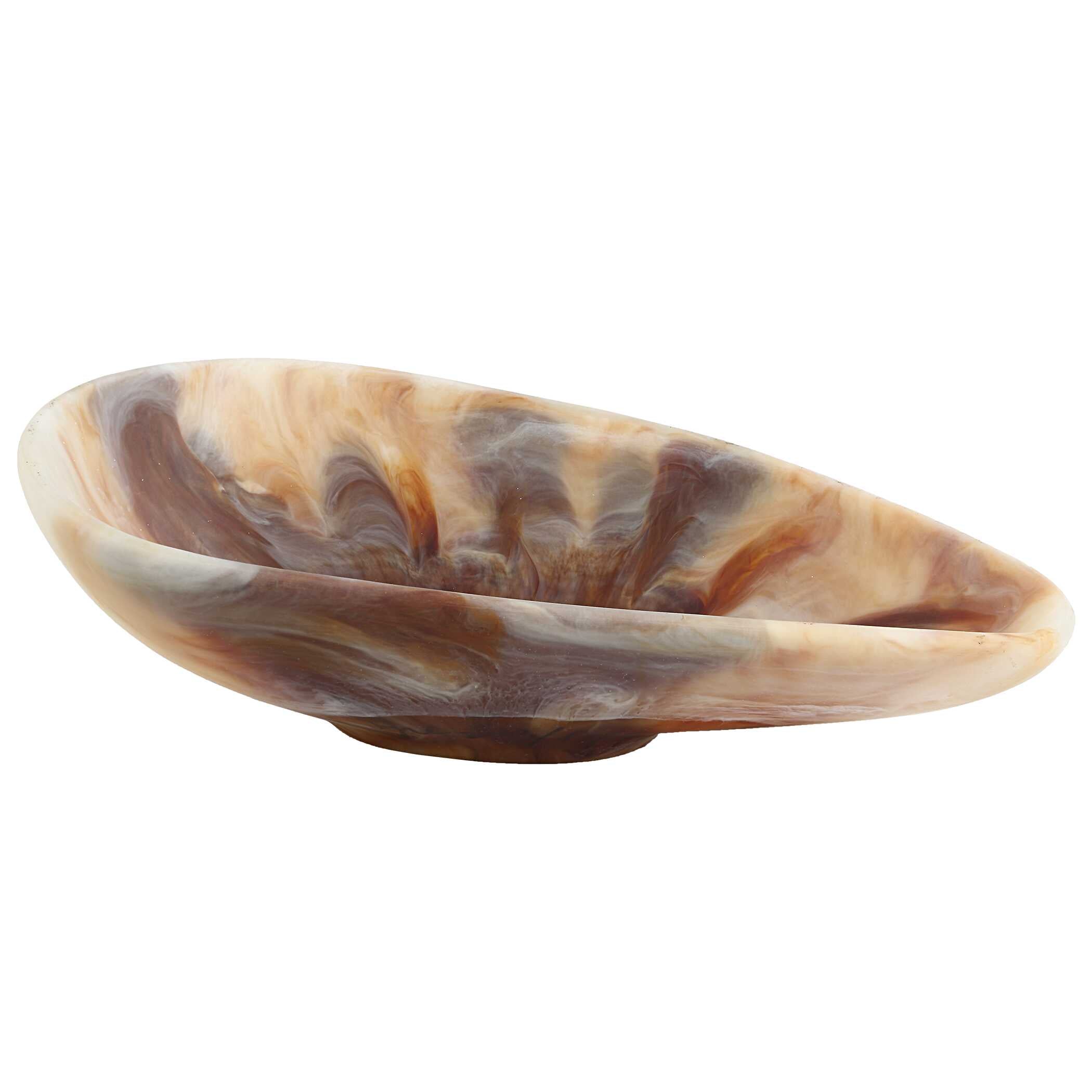 Abbyson Home Marchena Handcrafted Bowl