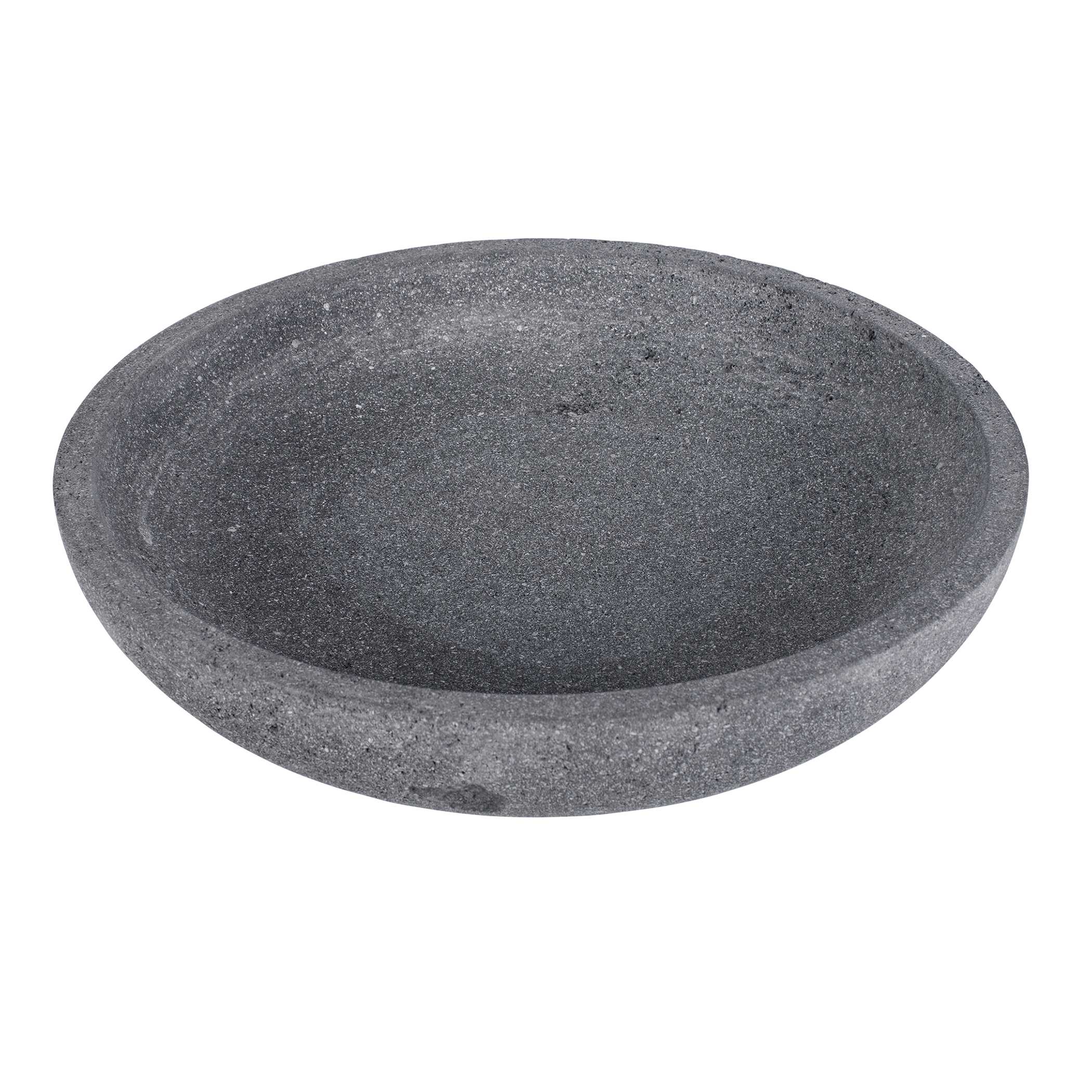 Abbyson Home Ashen Earth Outdoor Bowl