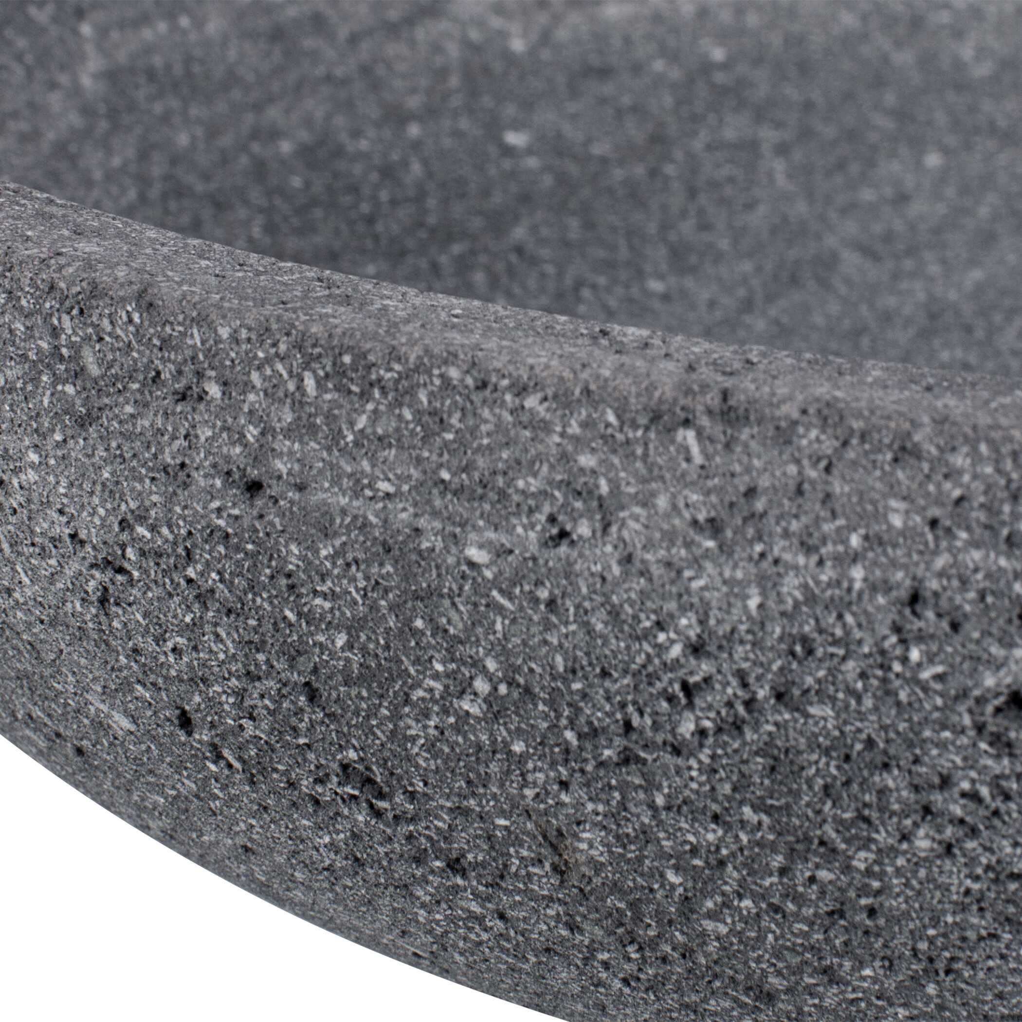 Abbyson Home Ashen Earth Outdoor Bowl