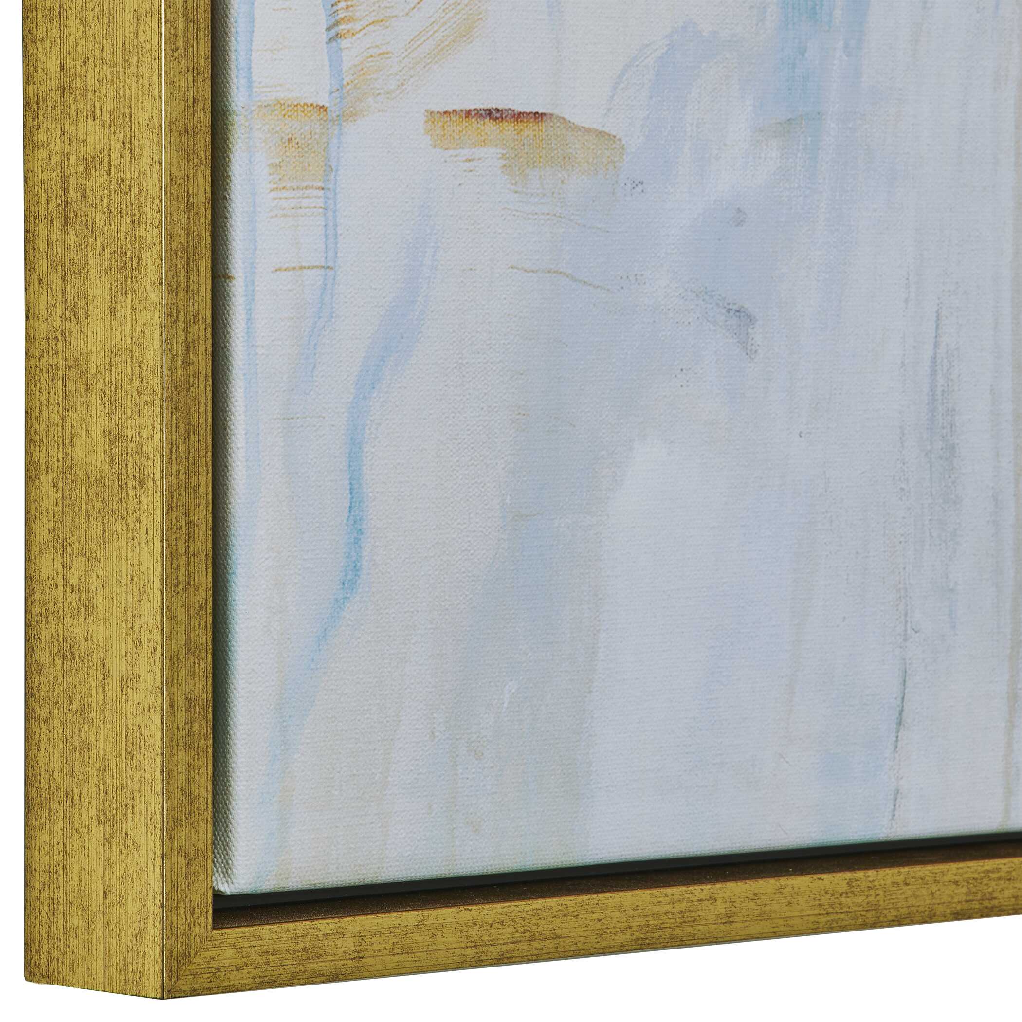 Abbyson Home Dream State Framed Abstract Art