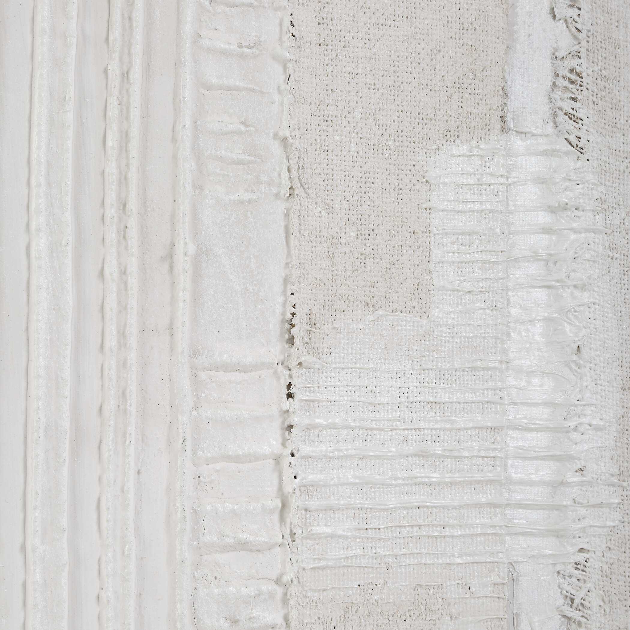 Abbyson Home Clean Slate Hand Painted Canvas