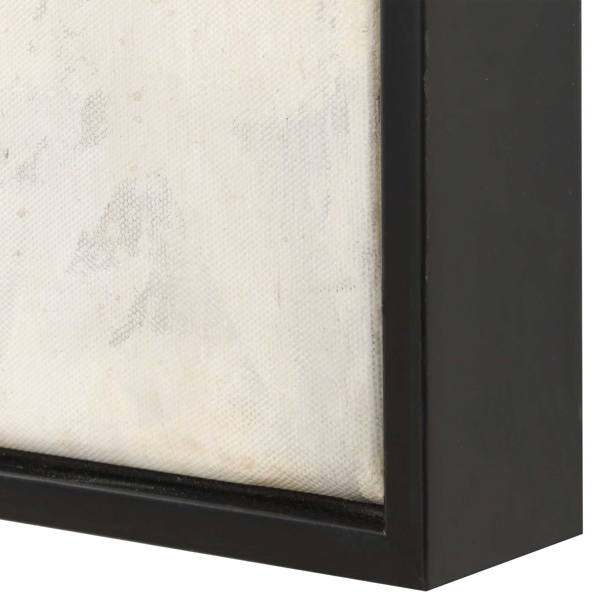 Abbyson Home Interference Hand Painted Canvas