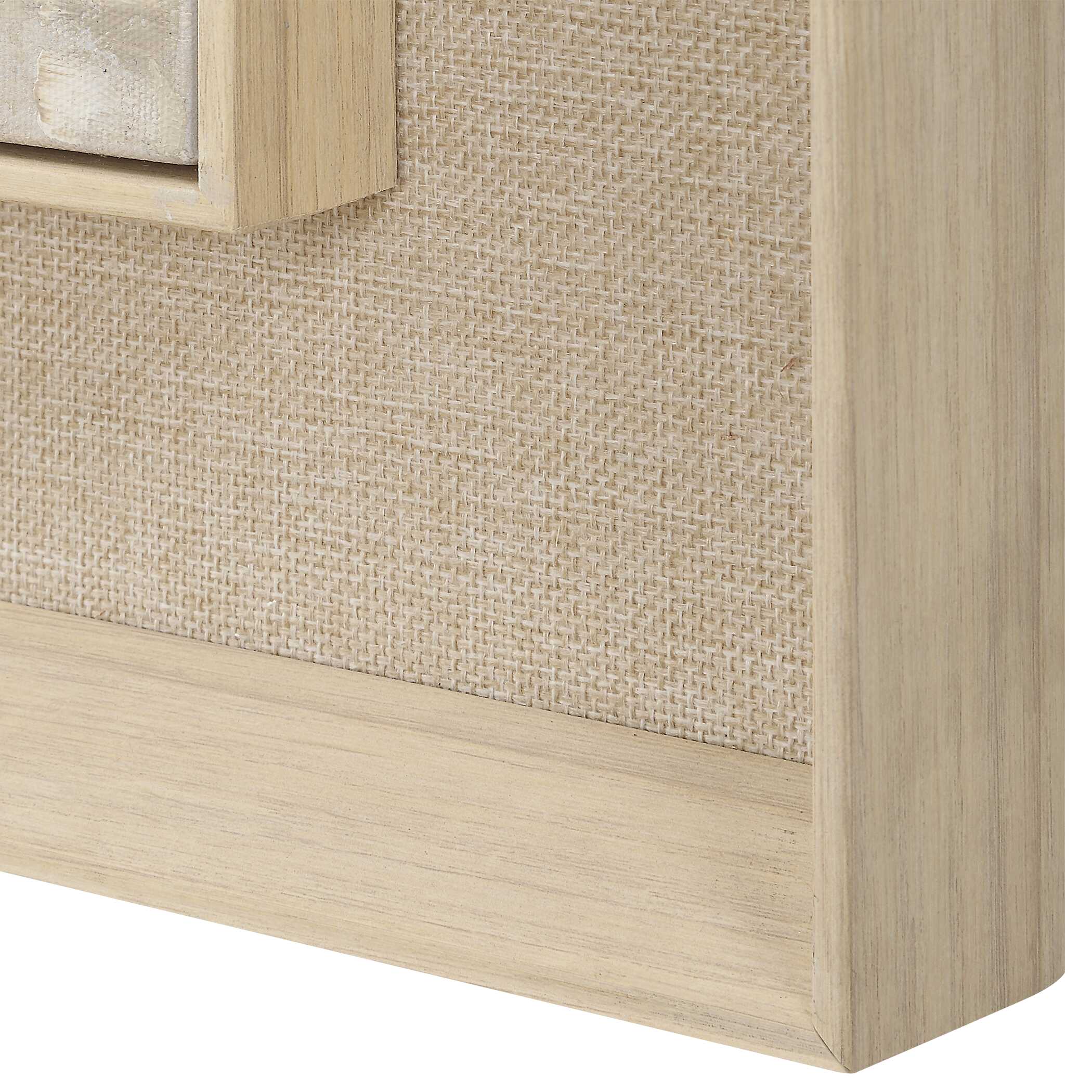 Abbyson Home Hide & Seek Abstract Art
