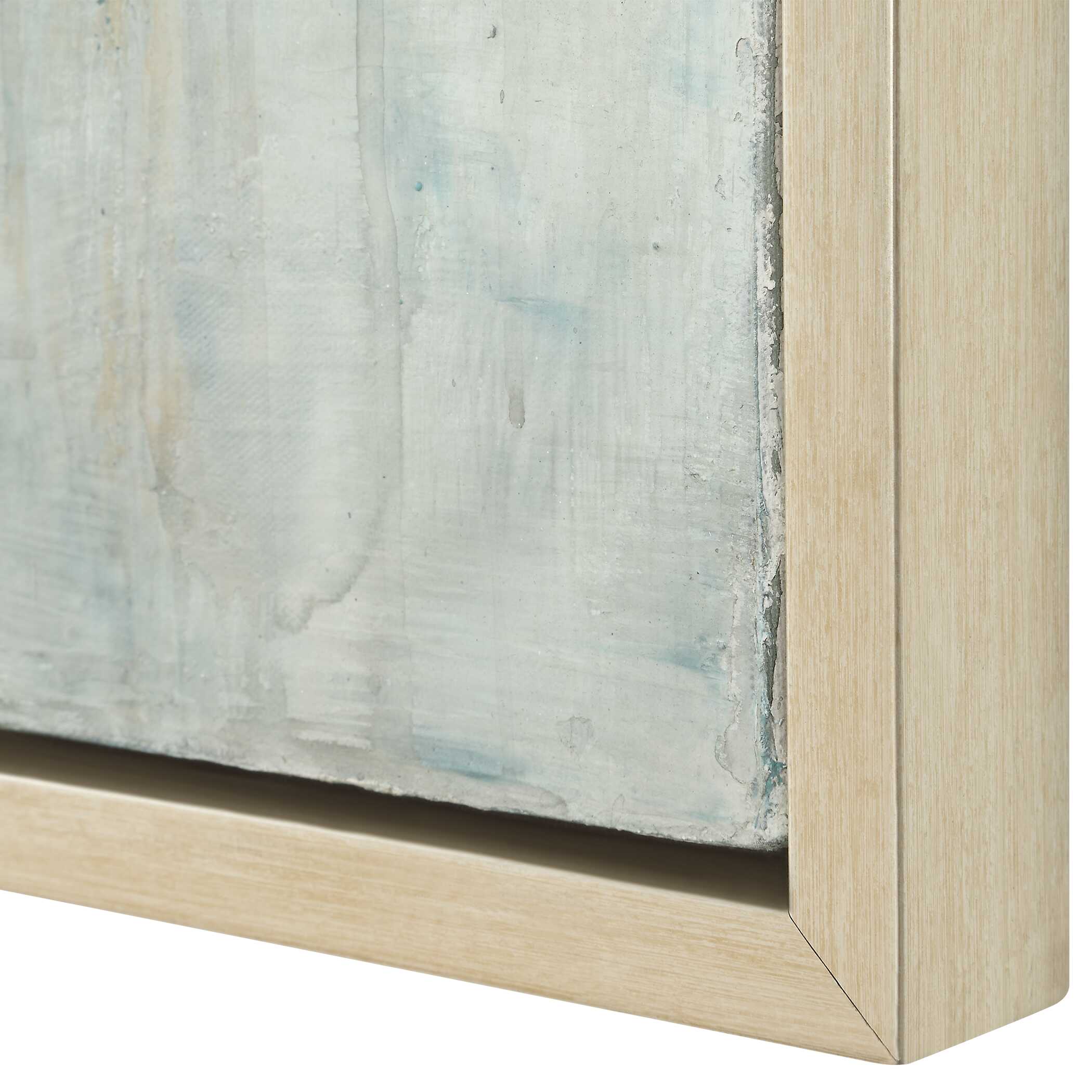 Abbyson Home Eastside Abstract Coastal Art