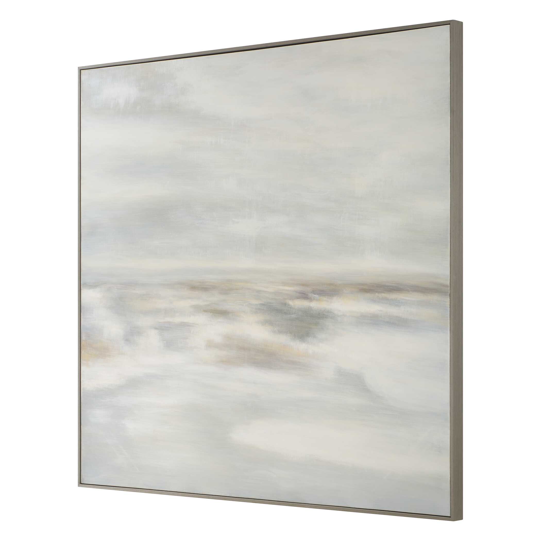 Abbyson Home Furthest Thing Canvas Landscape Art