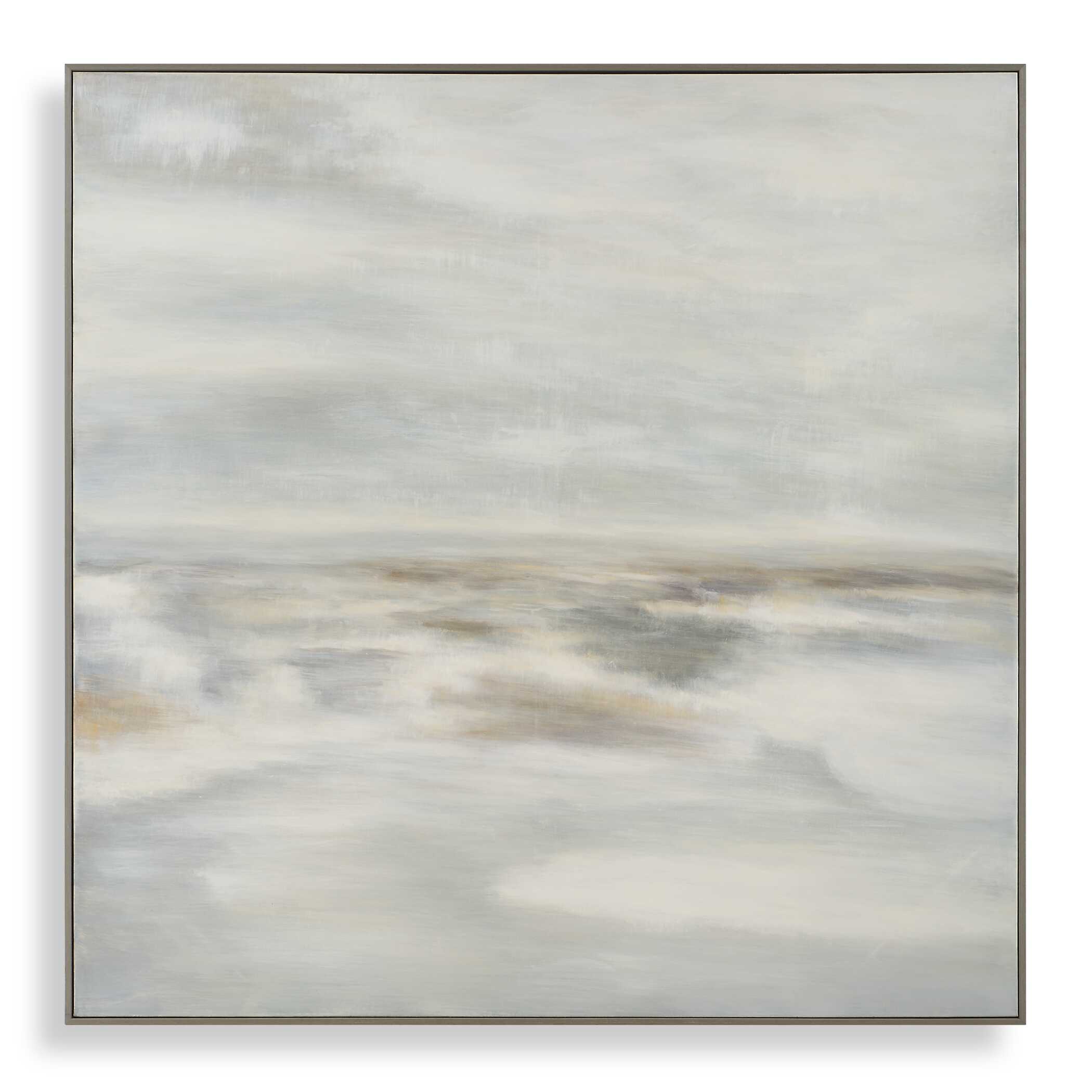 Abbyson Home Furthest Thing Canvas Landscape Art