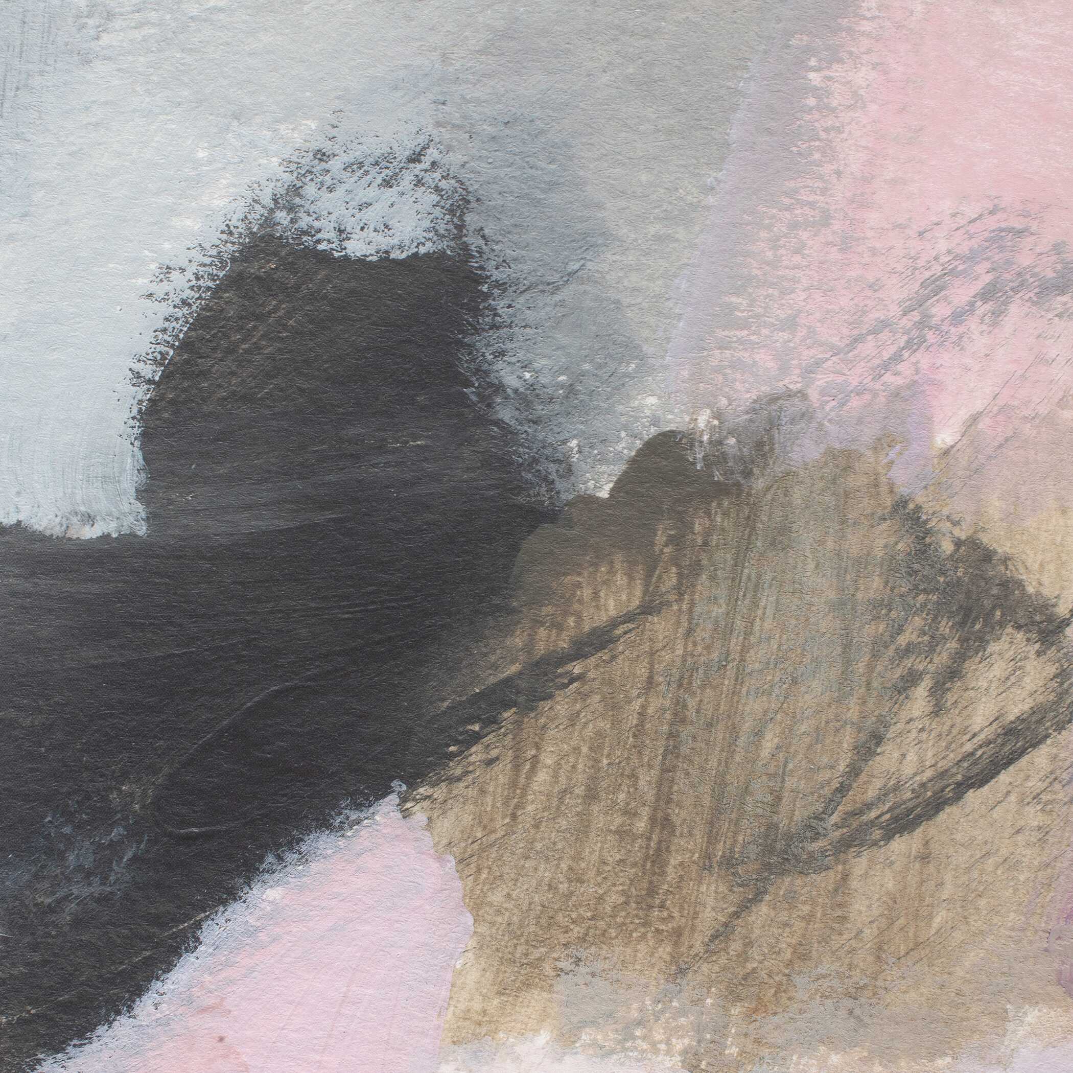 Abbyson Home Process Framed Abstract Art