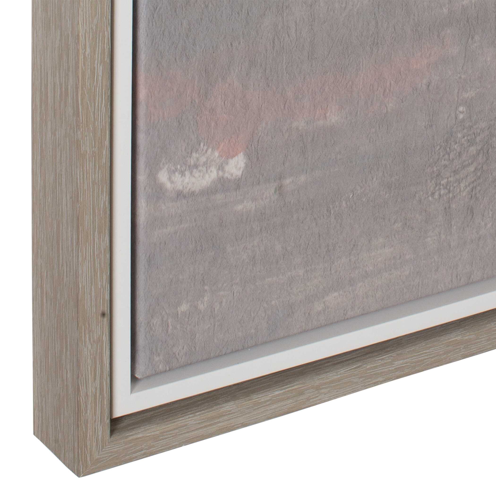 Abbyson Home Bracing Framed Landscape Art