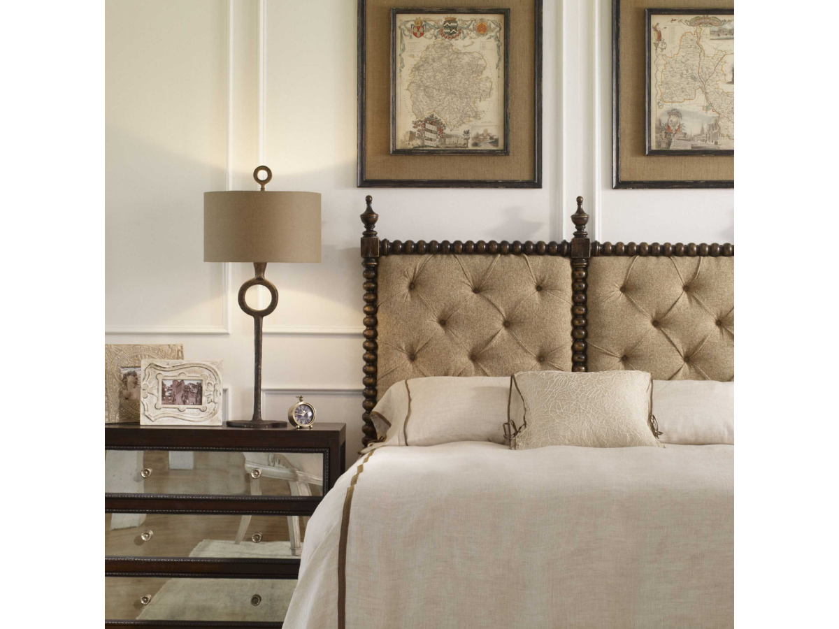 Abbyson Home Franne Cast Iron Table Lamp
