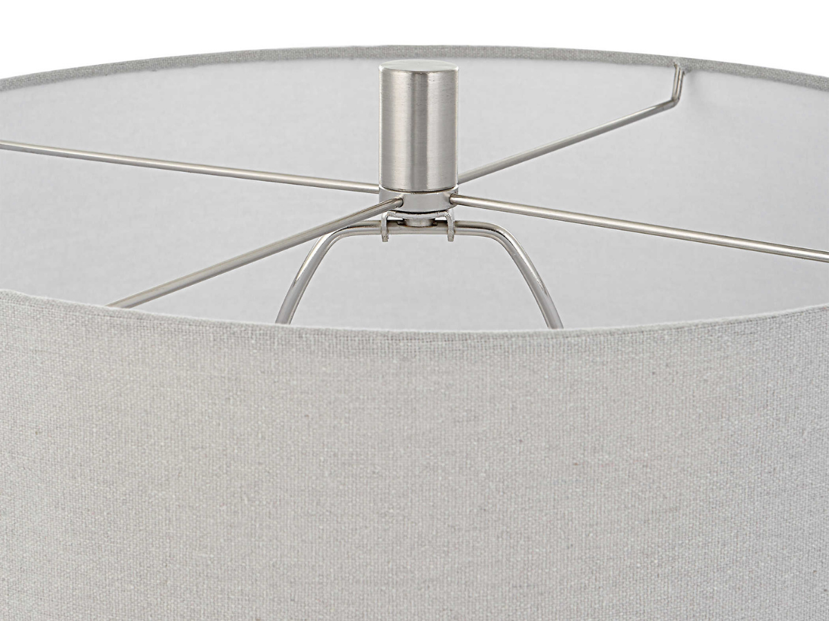 Abbyson Home Nellie Textured Table Lamp