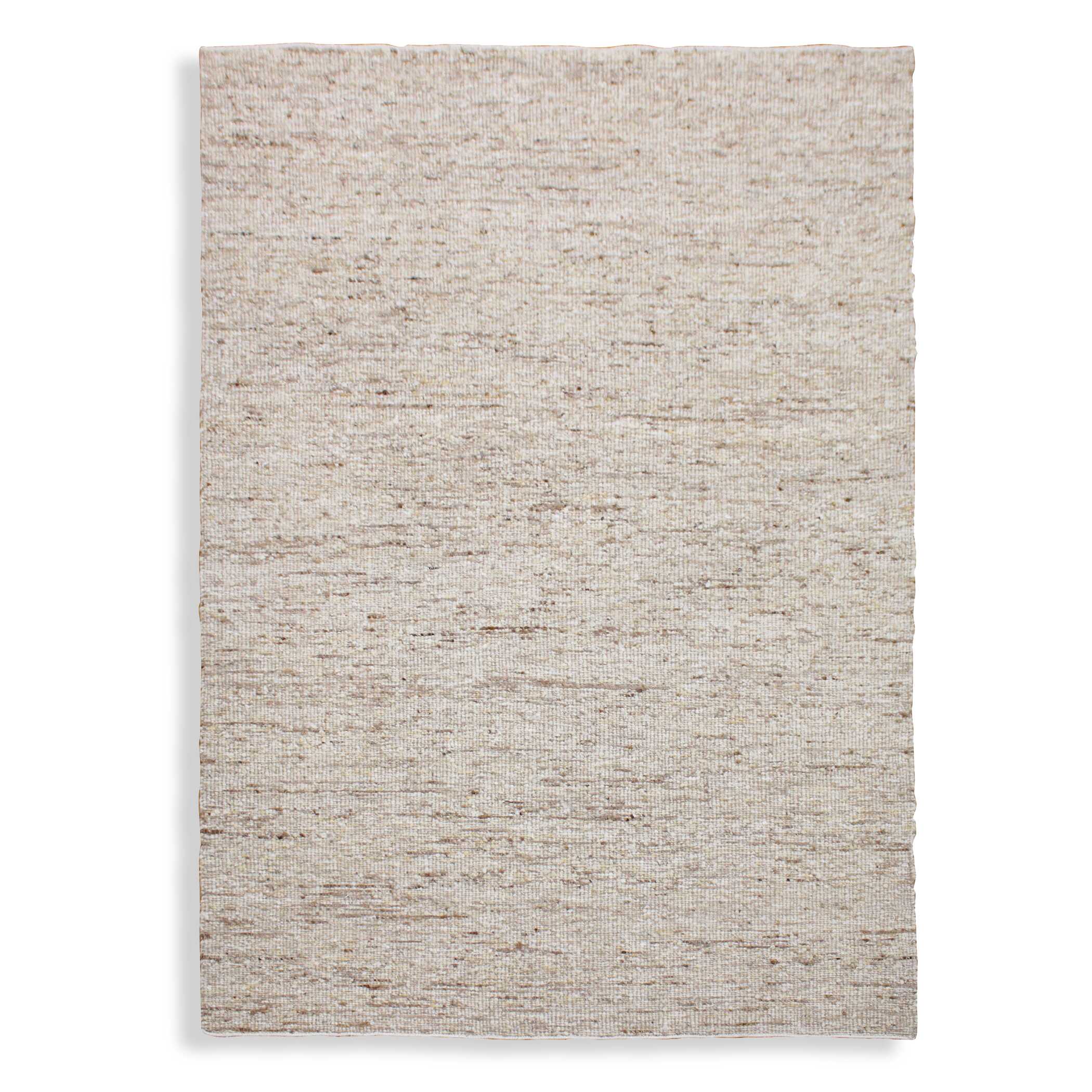 Abbyson Home Rafael Ivory Wool Indoor 6 X 9 Rug