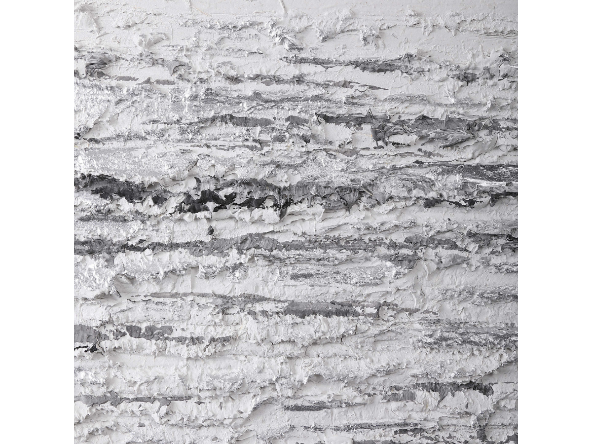 Abbyson Home Sincerity Hand Painted Modern Art