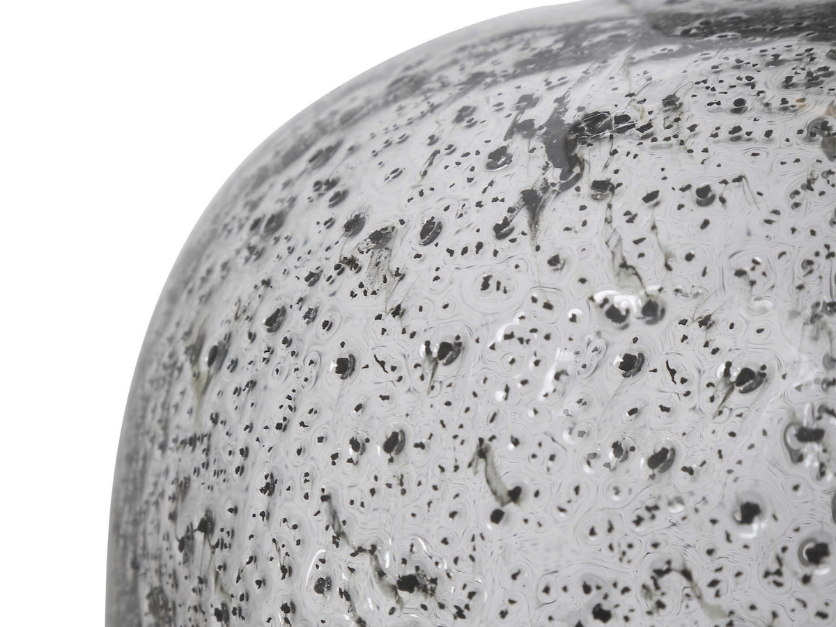 Abbyson Home Sinclair Glass Table Lamp