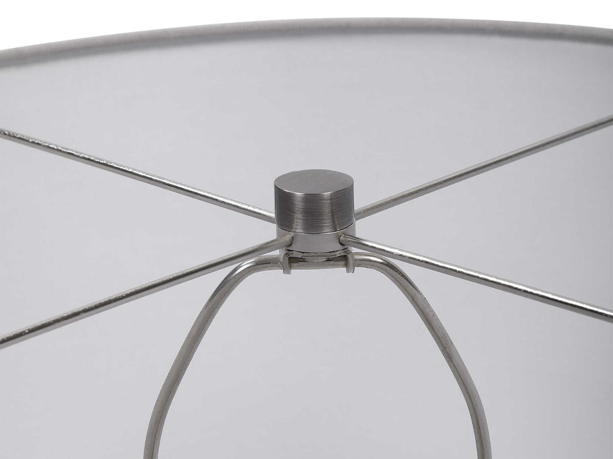 Abbyson Home Sinclair Glass Table Lamp