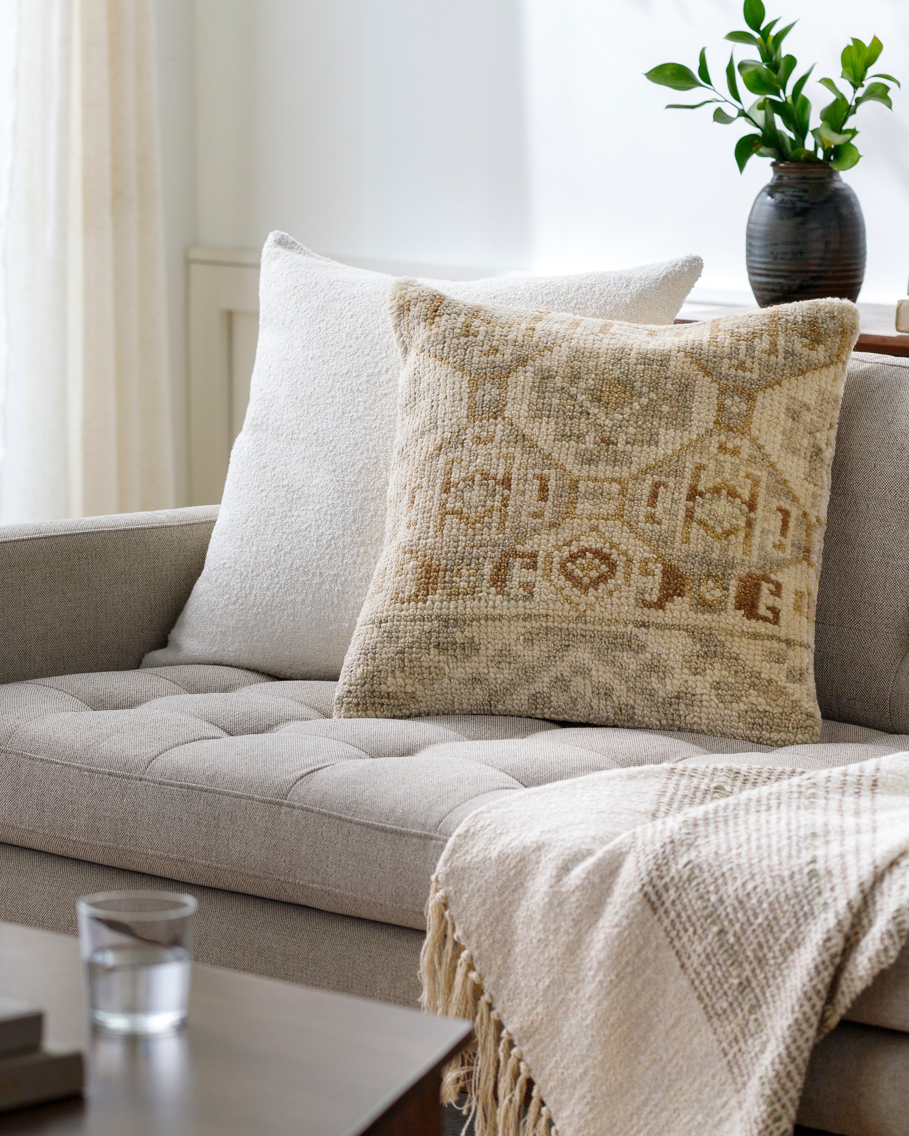 Affleck Accent Pillow