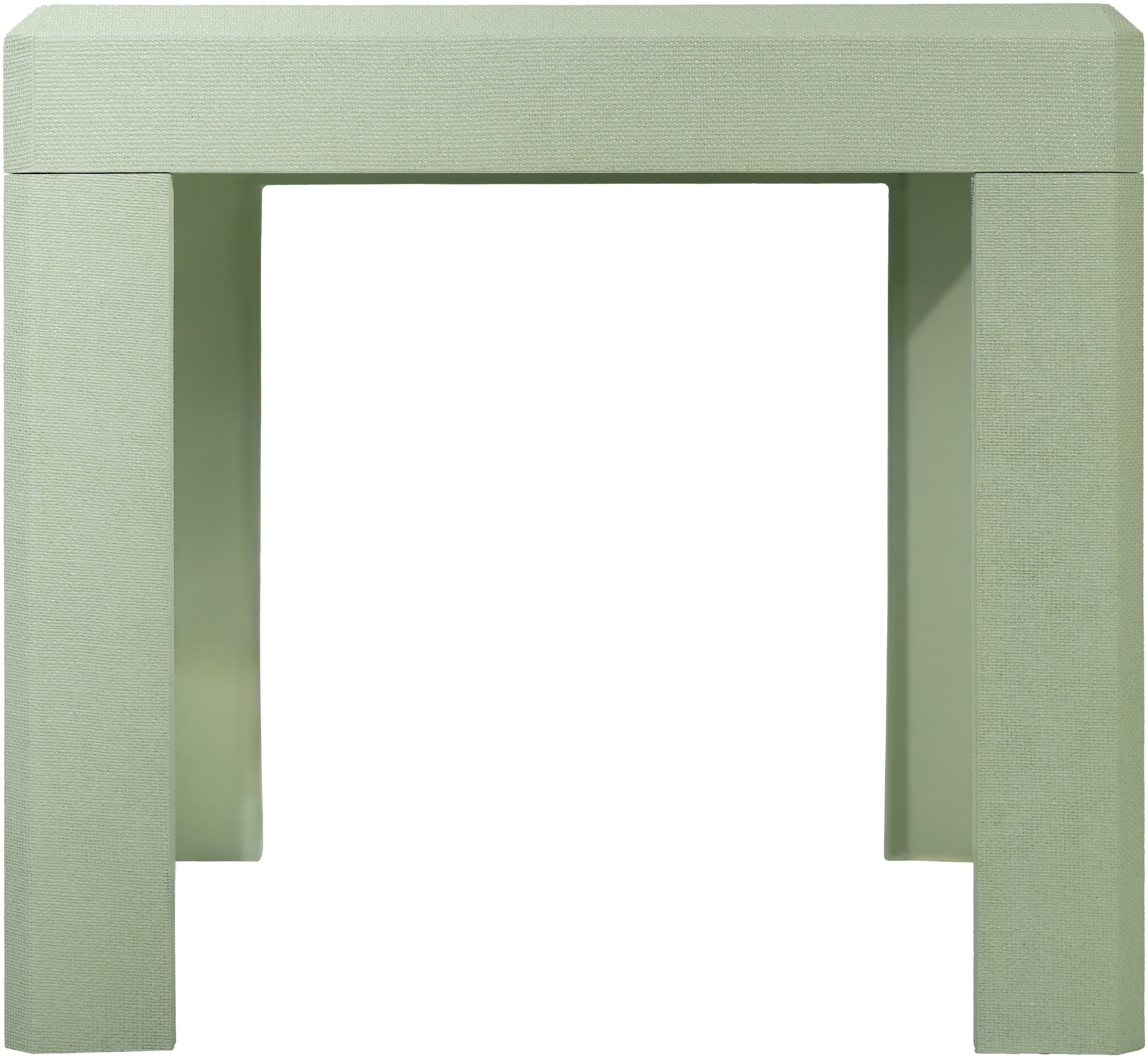 Becki Owens Loro End Table, Green