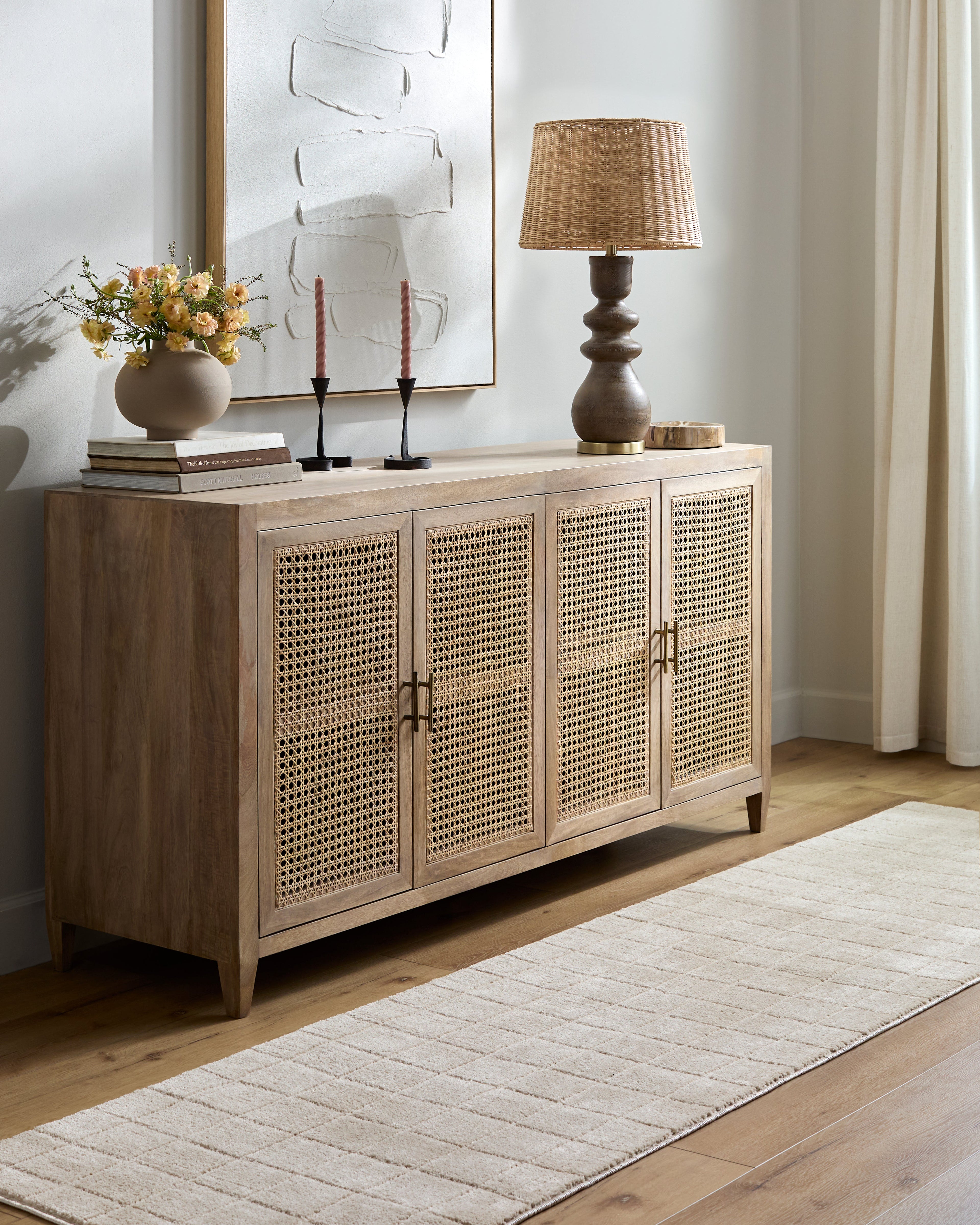 JoJo Fletcher Ranier Machine Woven Rug
