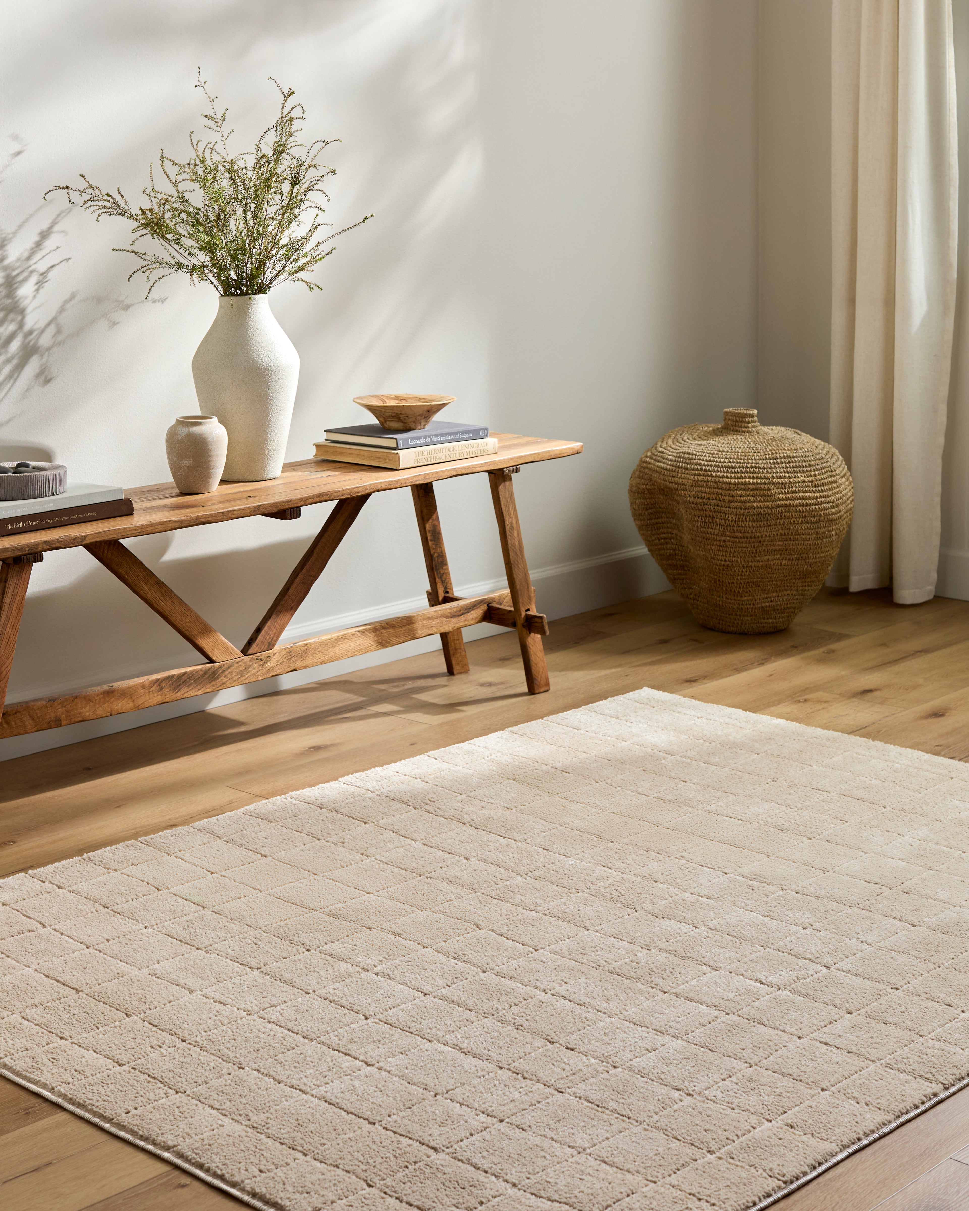 JoJo Fletcher Ranier Machine Woven Rug