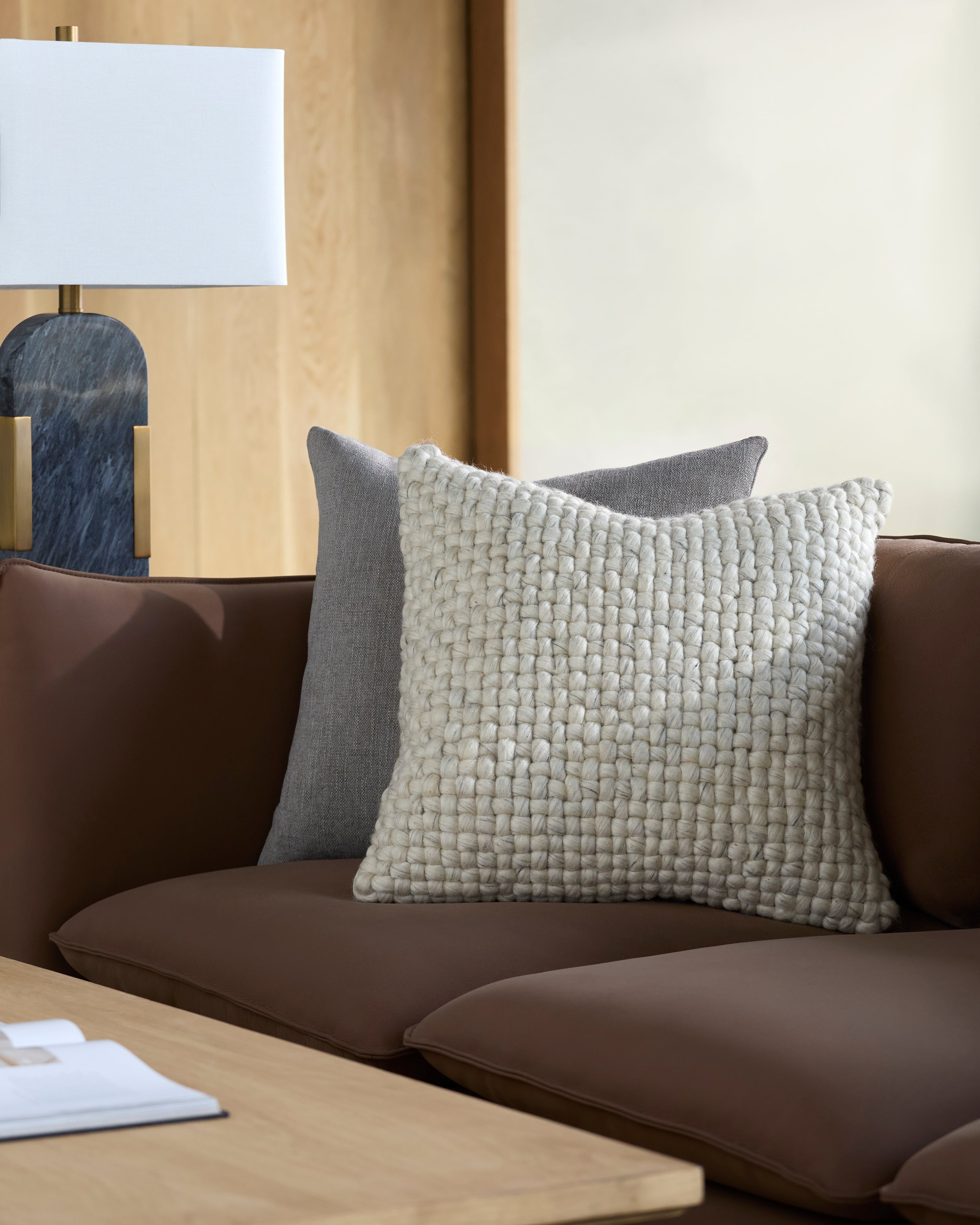 JoJo Fletcher Viola Accent Pillow