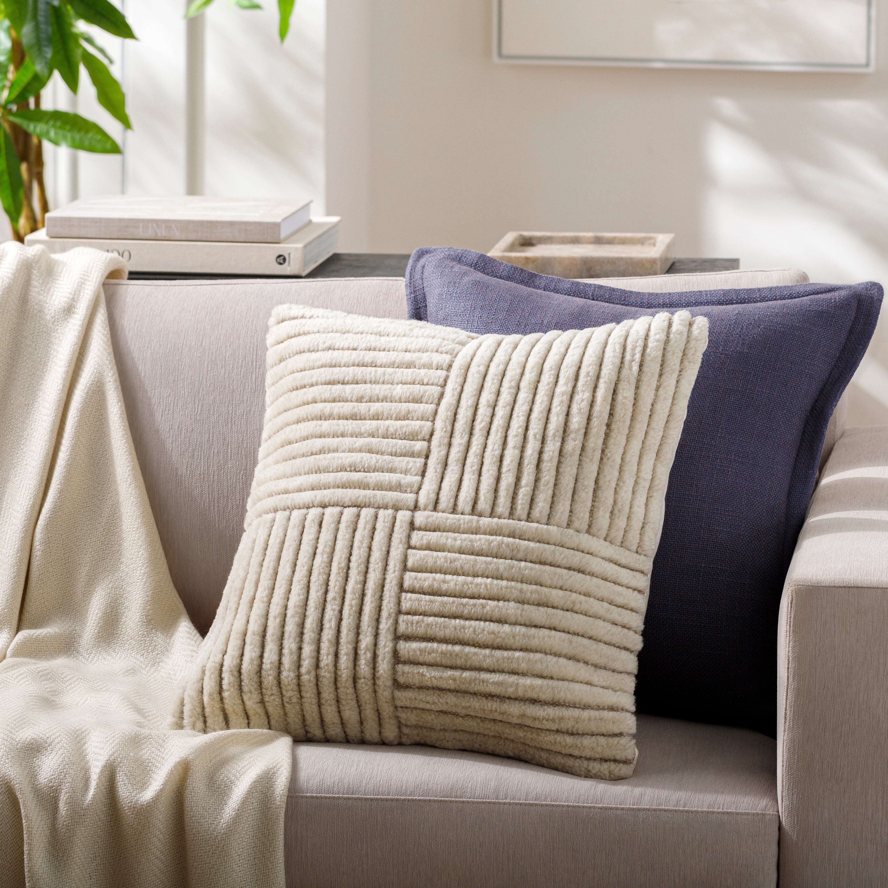 JoJo Fletcher Sahara Accent Pillow