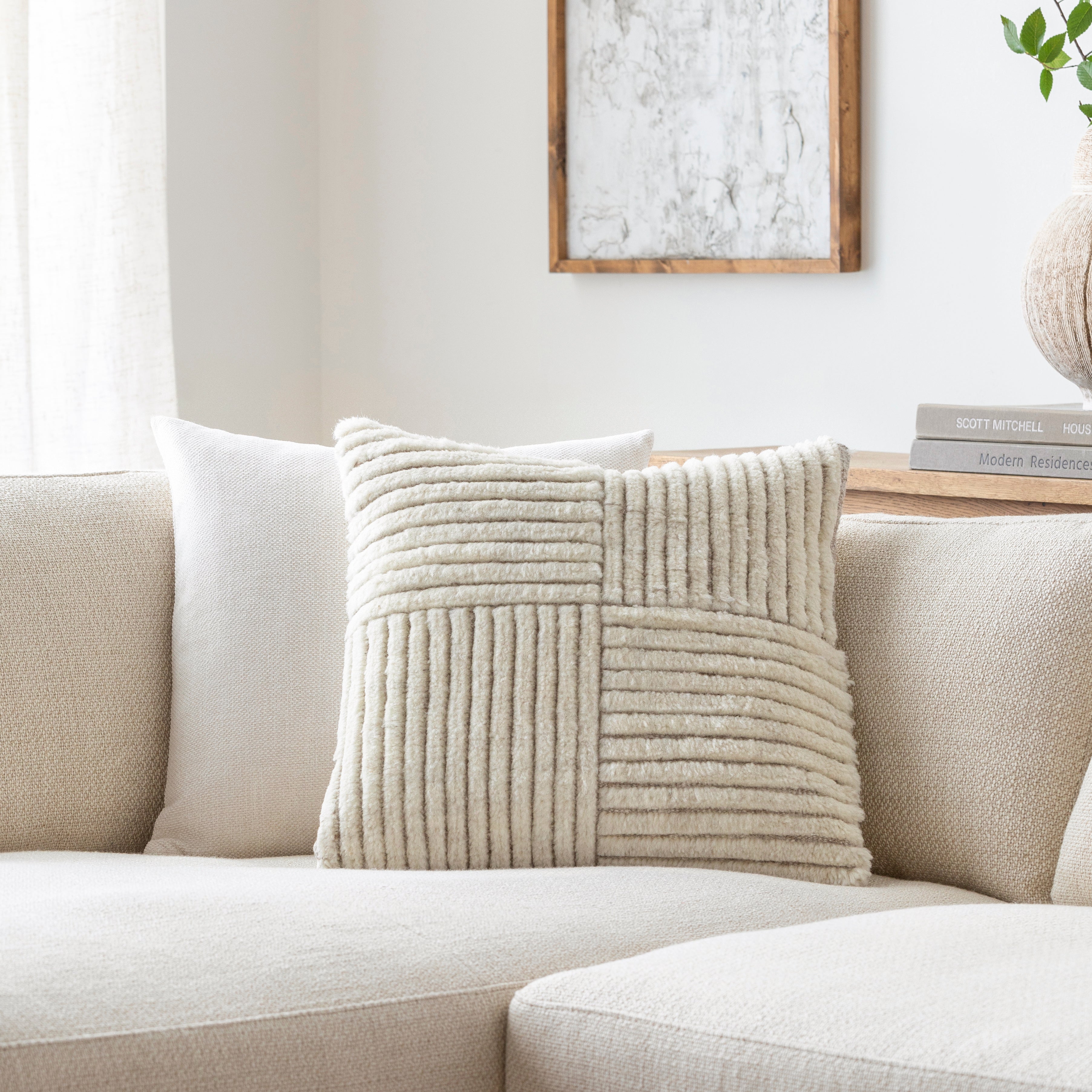 JoJo Fletcher Sahara Accent Pillow