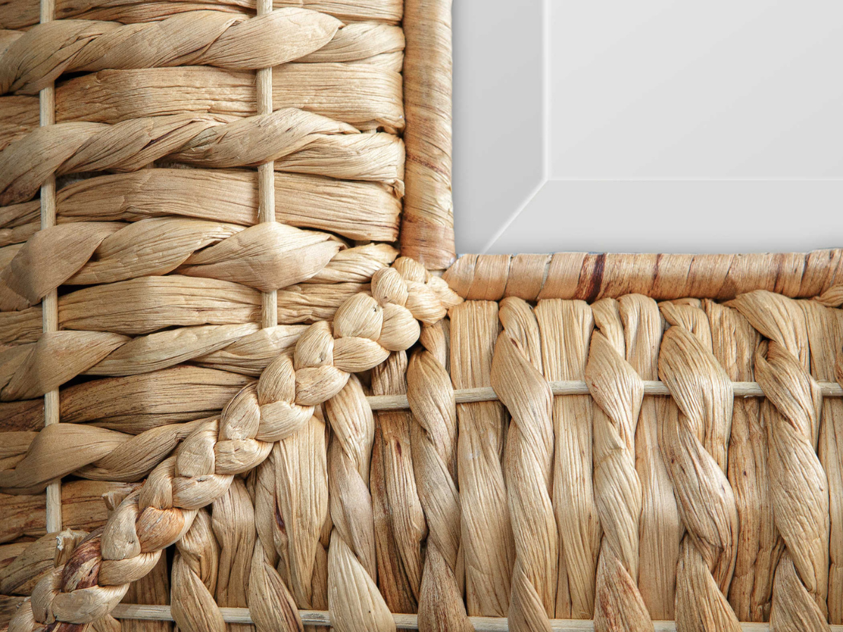 Abbyson Home Thia Rectangle Mirror