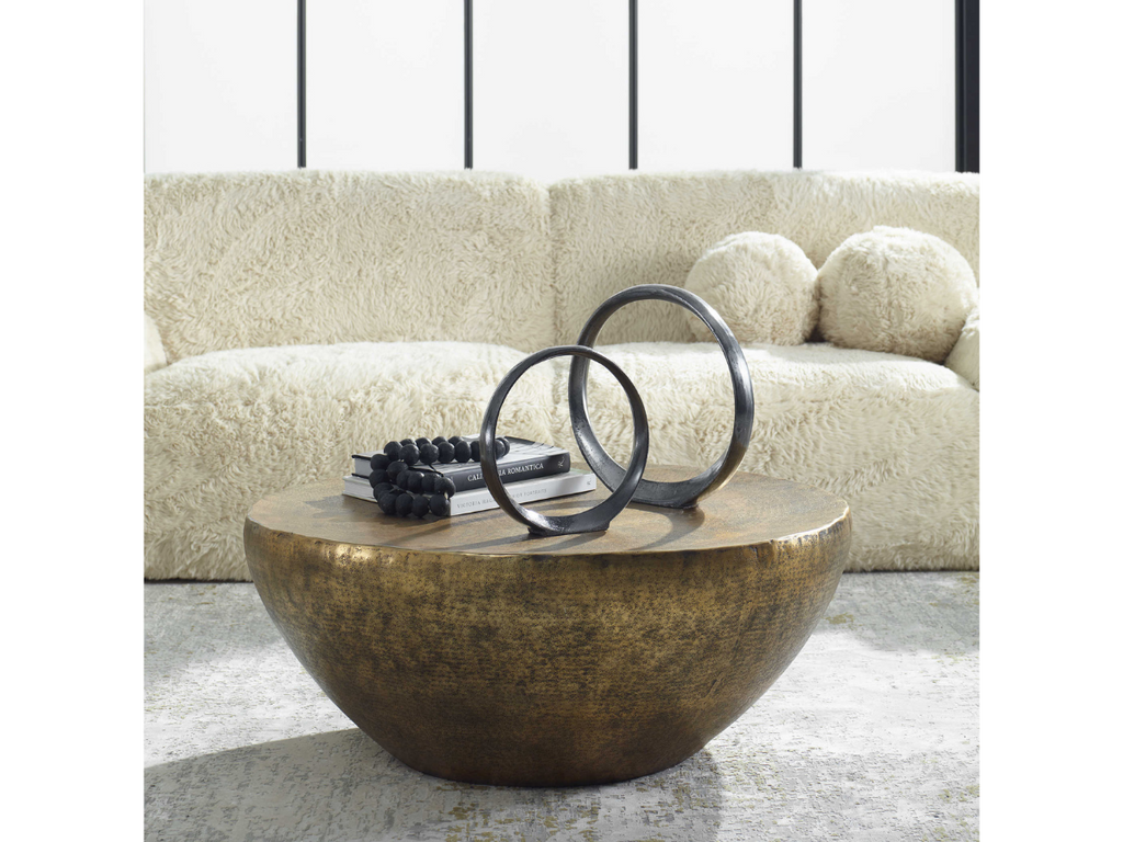 Abbyson Home Goran Coffee Table