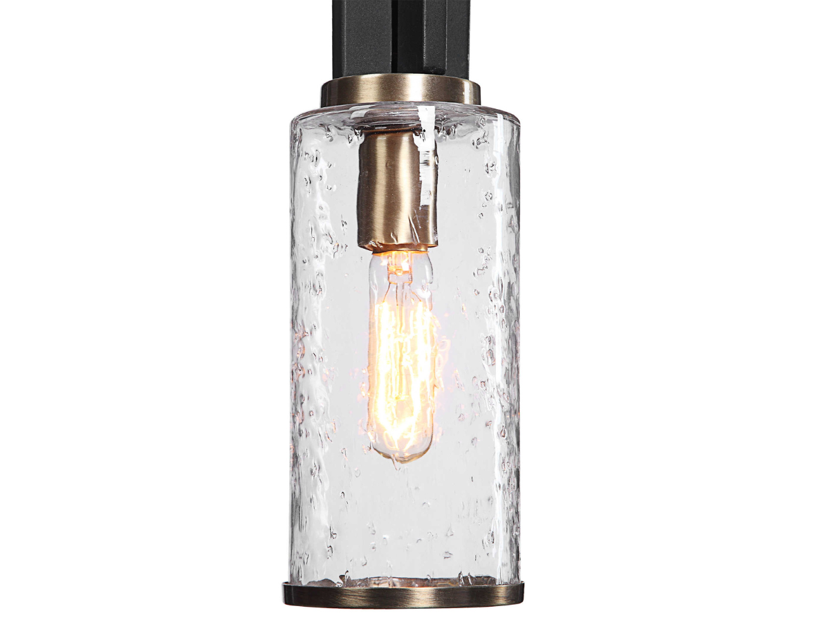 Abbyson Home Jeanette 1-Light Mini Pendant