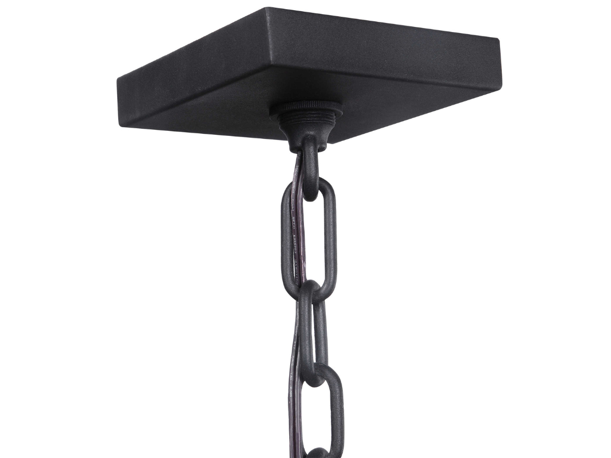 Abbyson Home Jeanette 1-Light Mini Pendant