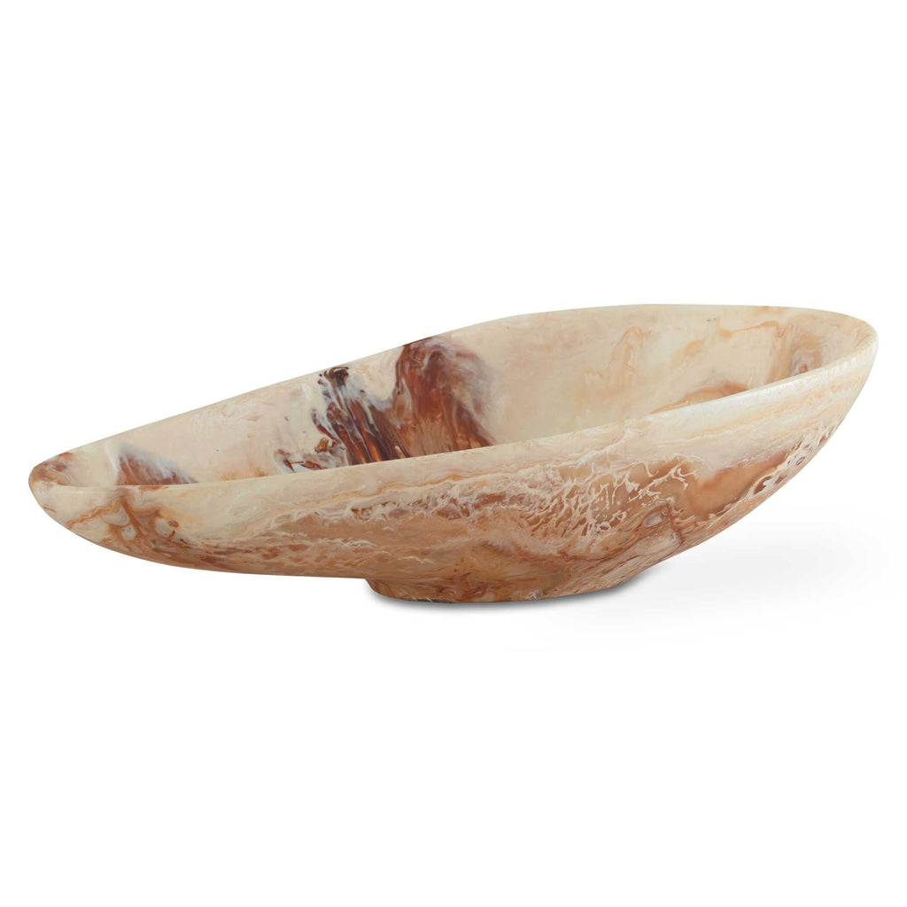 Abbyson Home Marchena Handcrafted Bowl