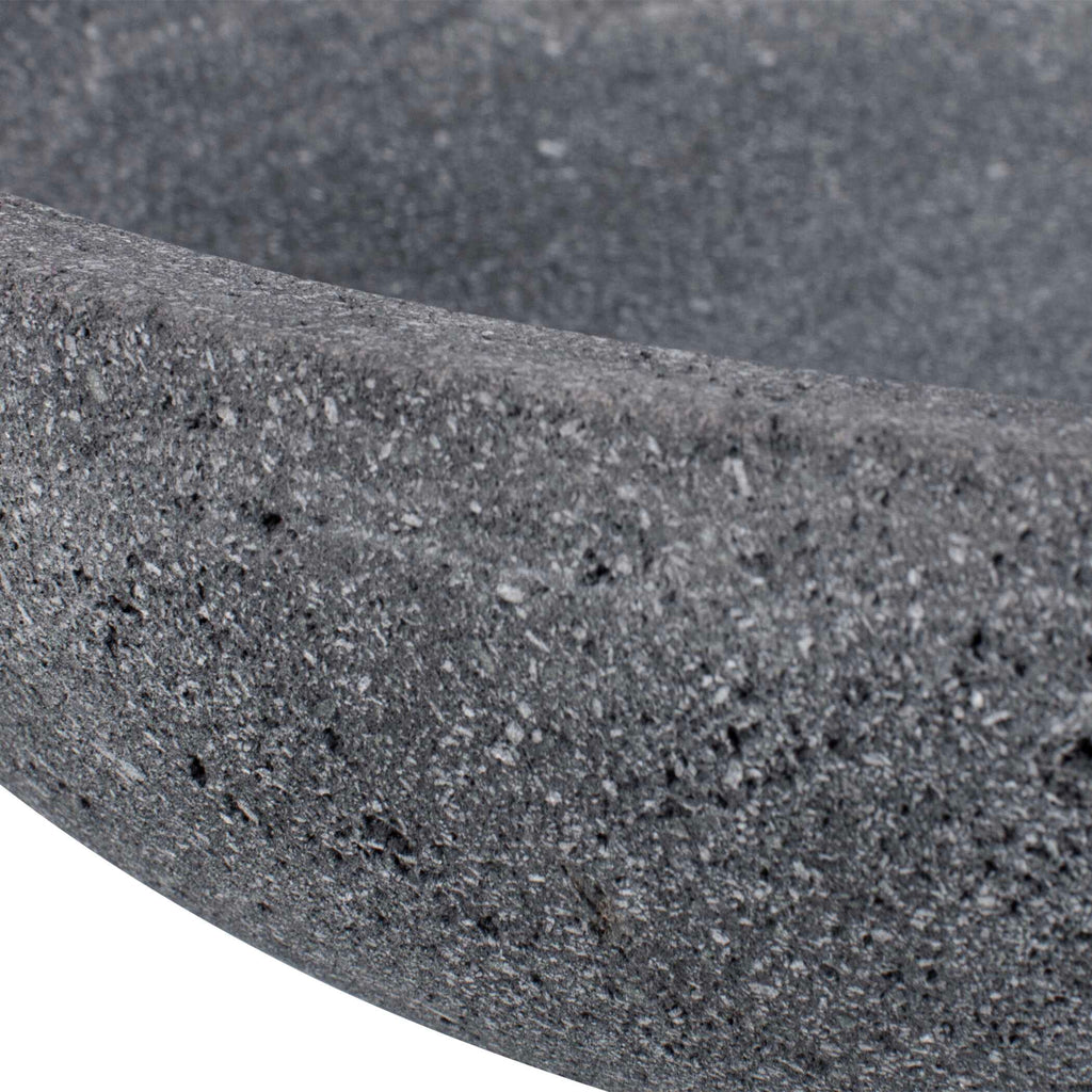 Abbyson Home Ashen Earth Outdoor Bowl