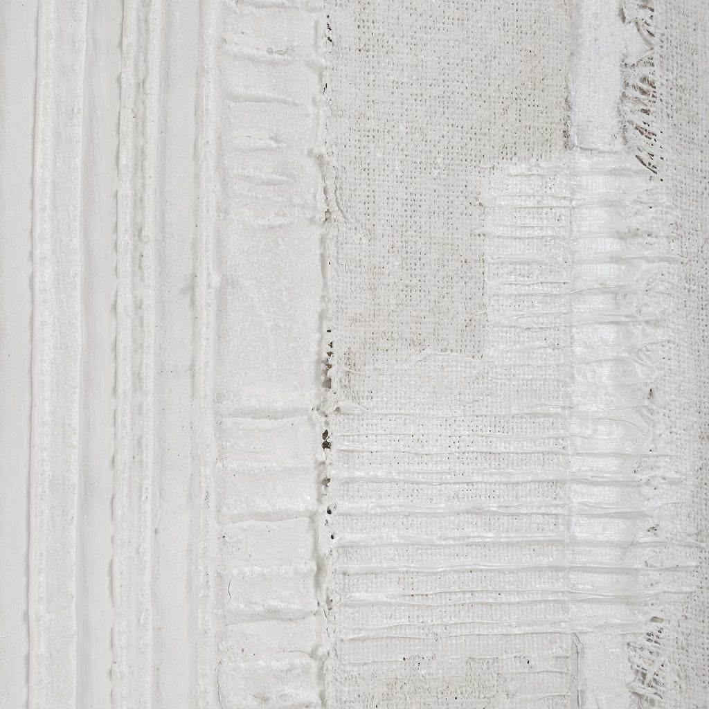 Abbyson Home Clean Slate Hand Painted Canvas