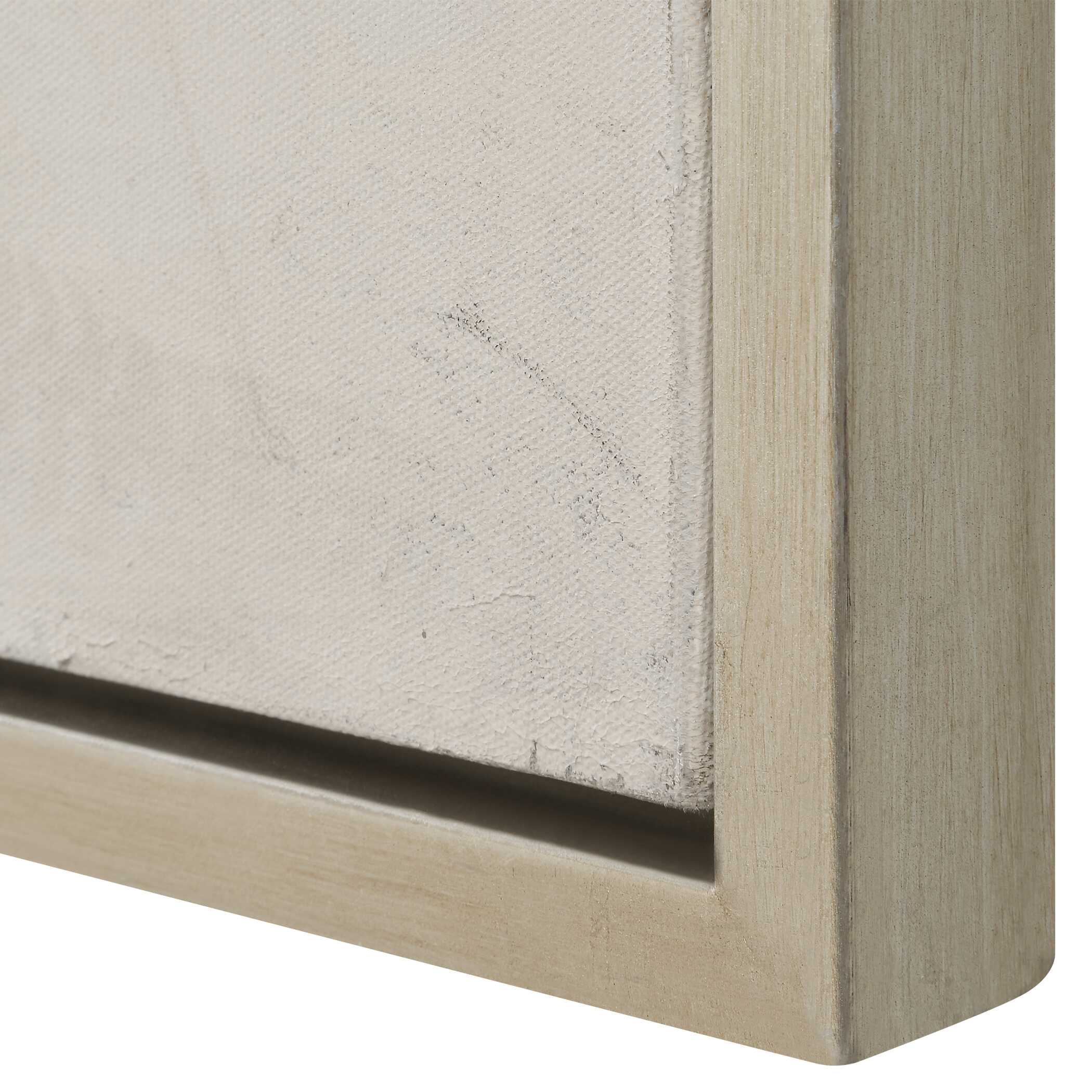 Abbyson Home Out Of Focus Framed Abstract Art