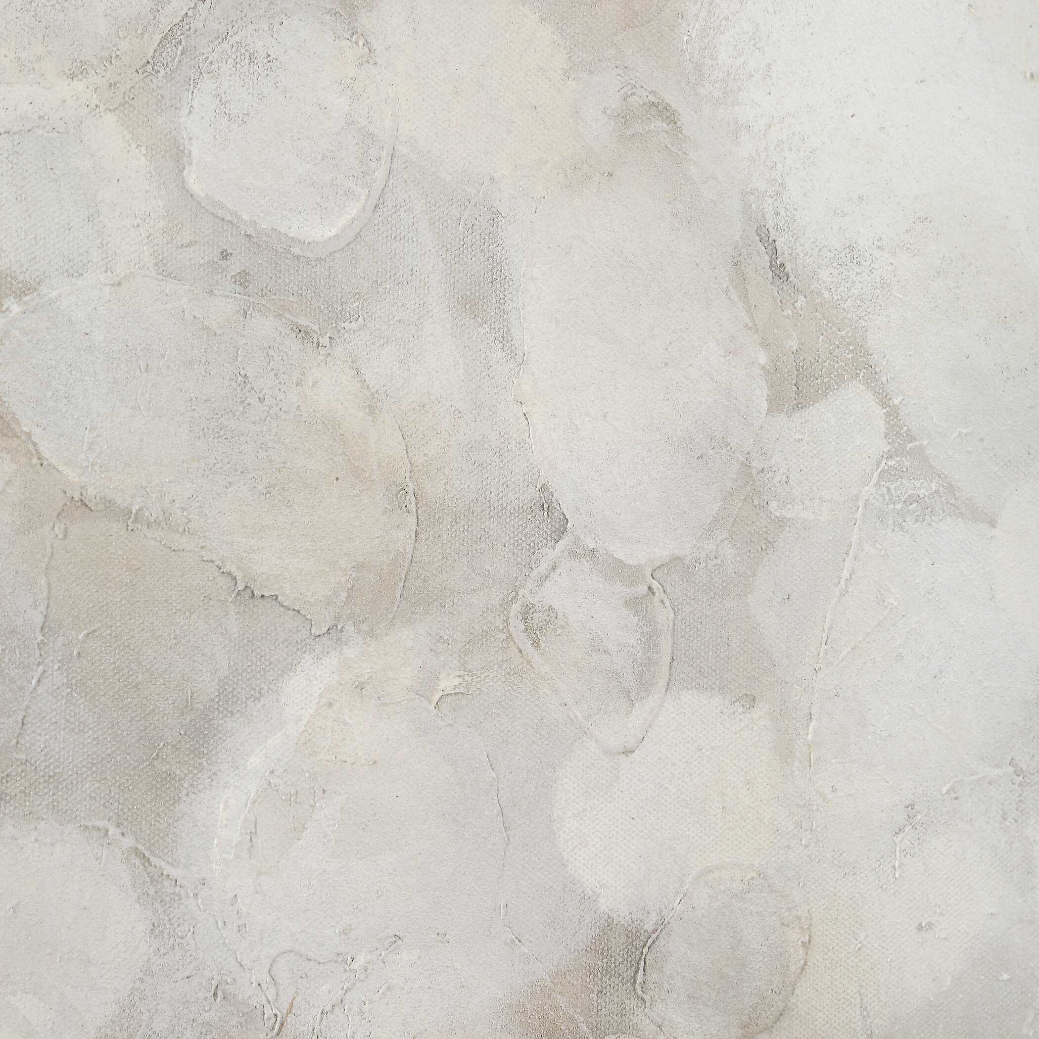 Abbyson Home Out Of Focus Framed Abstract Art