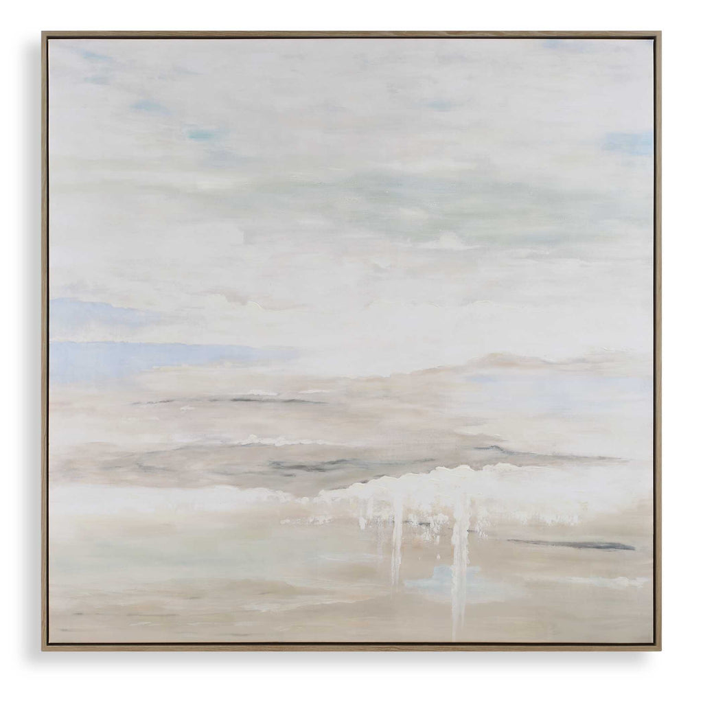 Abbyson Home Gravity Abstract Landscape Art