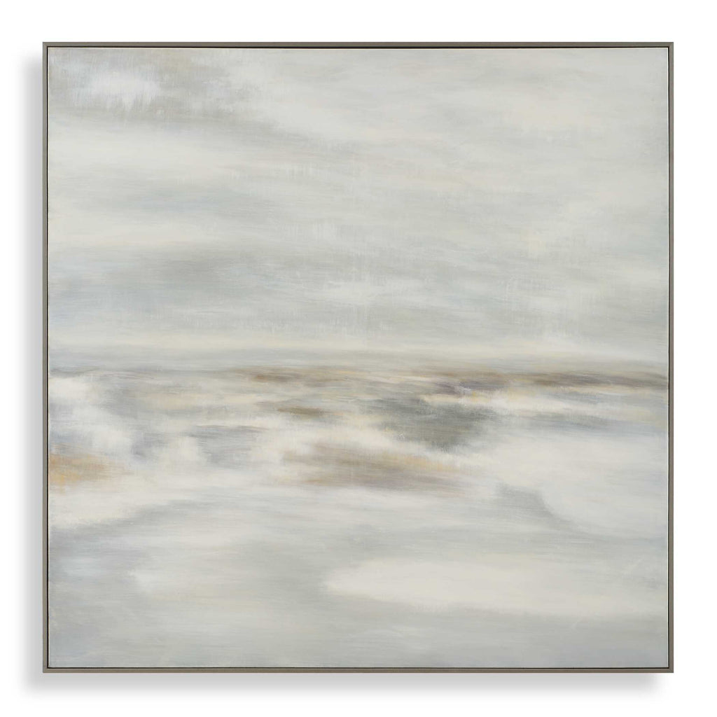 Abbyson Home Furthest Thing Canvas Landscape Art