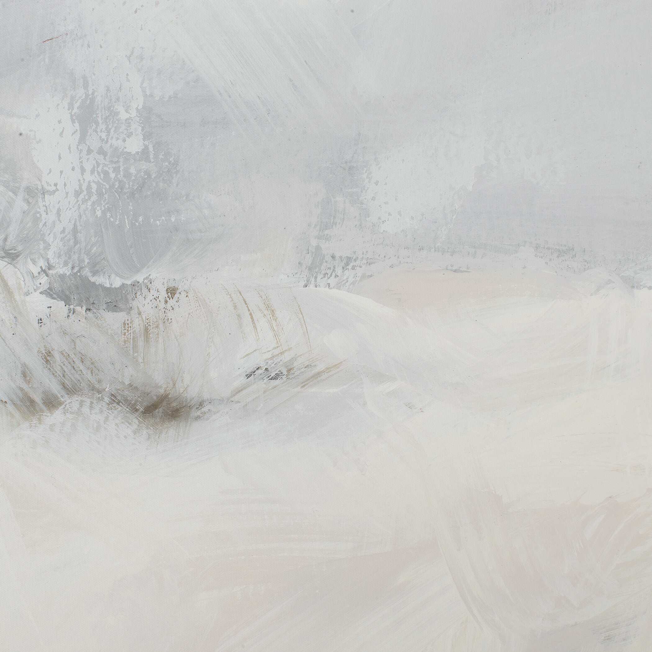 Abbyson Home Simple Serenity Framed Abstract Art