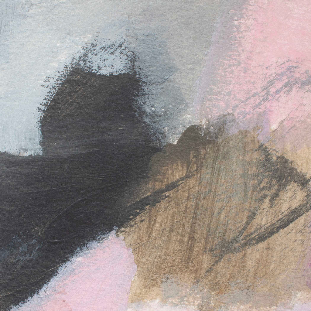 Abbyson Home Process Framed Abstract Art