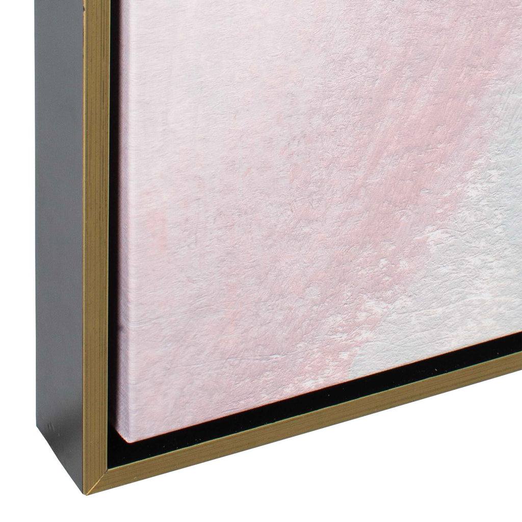 Abbyson Home Process Framed Abstract Art