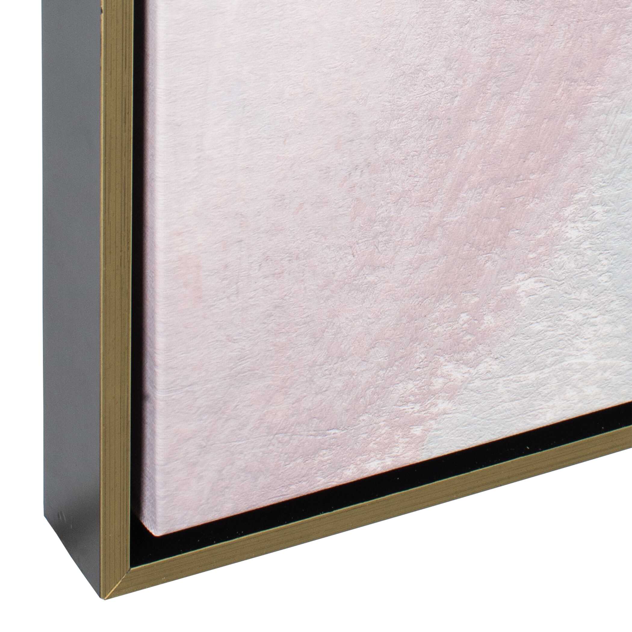 Abbyson Home Process Framed Abstract Art