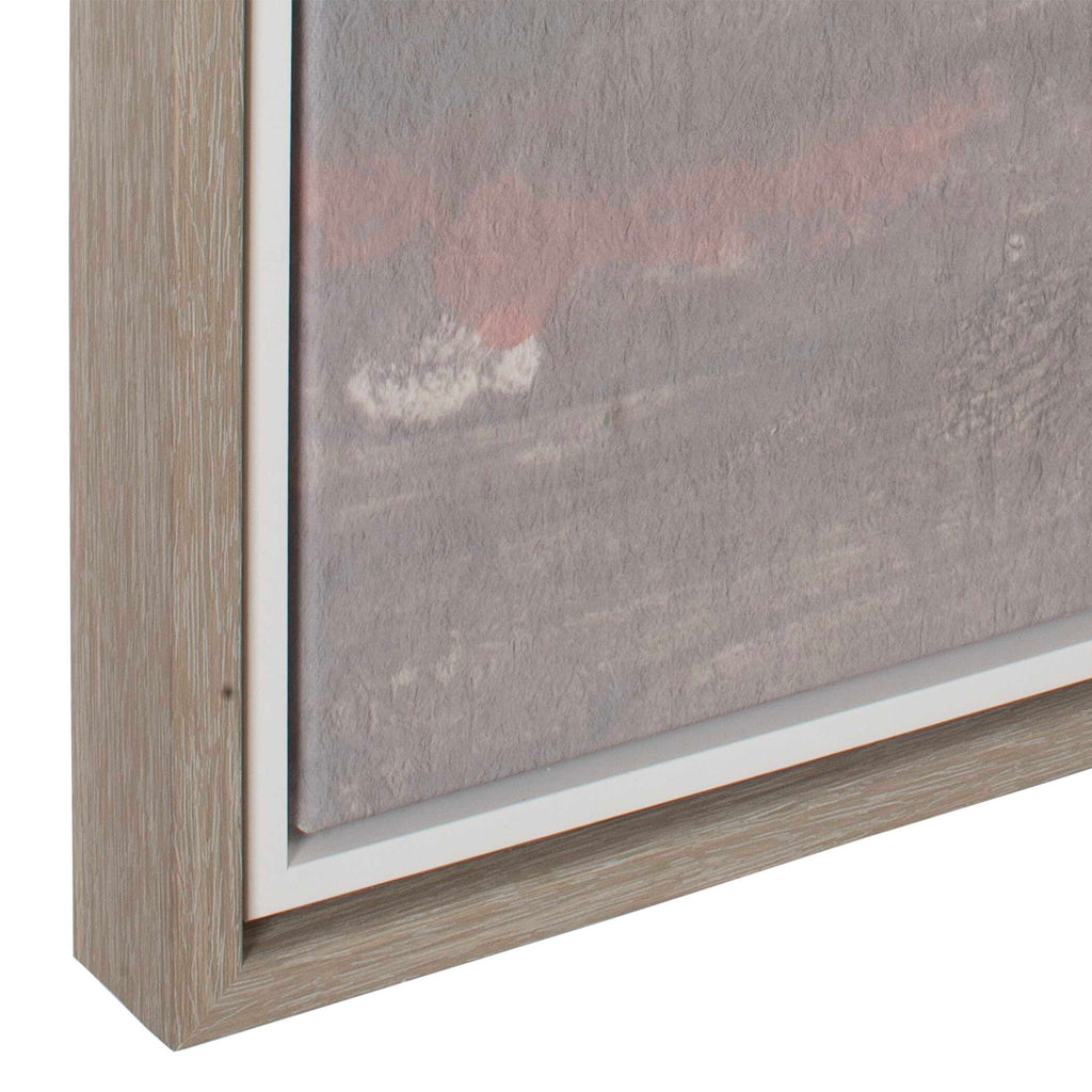 Abbyson Home Bracing Framed Landscape Art