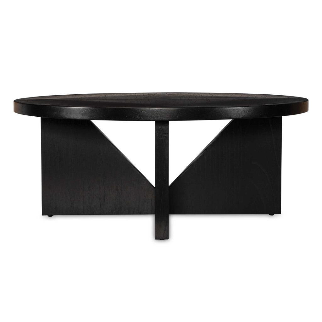 Abbyson Home Nadette Espresso Coffee Table